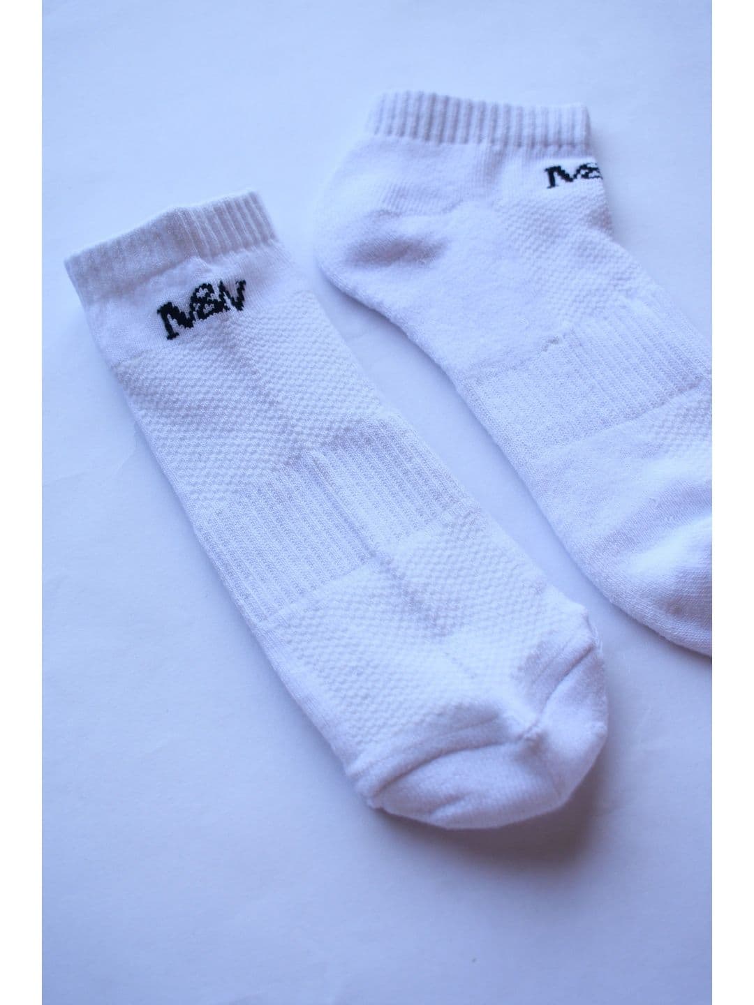 Milk&Whisky Men Pack of 3 Cotton Assorted Ankle Length Socks - view 1
