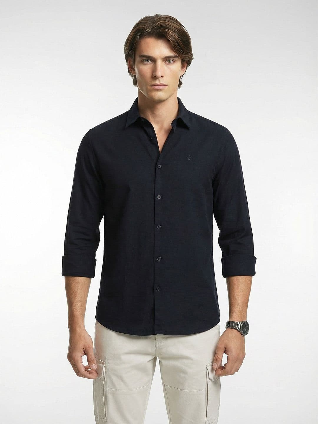 French Connection Pure Cotton Casual Shirt