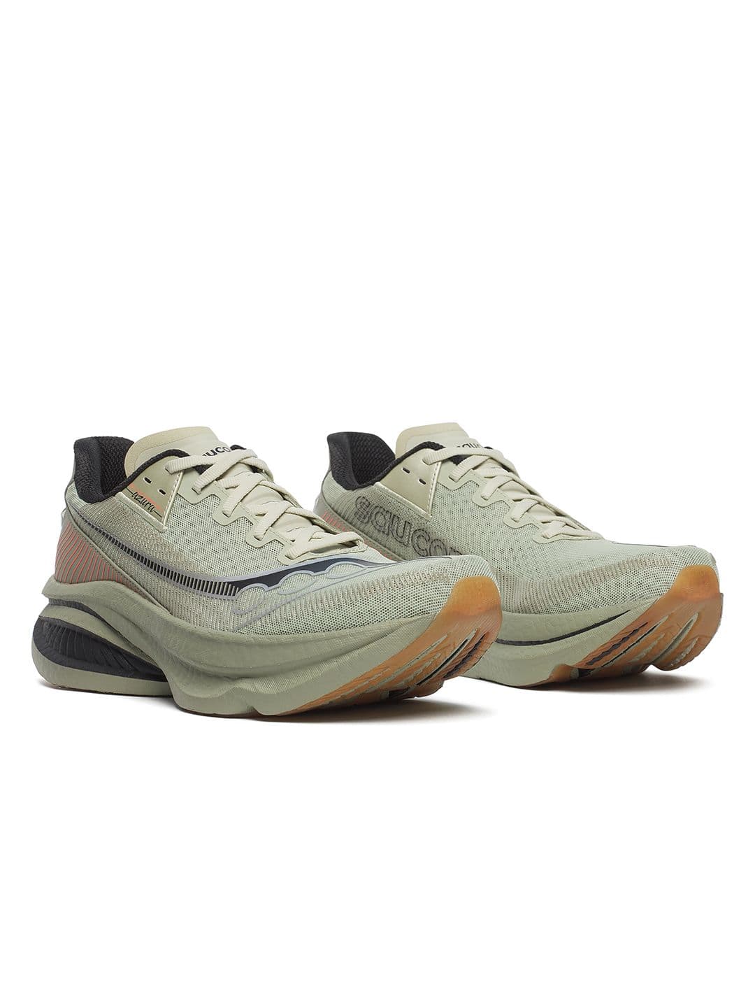 Saucony Technical Men Endorphin Azura Lightweight Cushioned Running Shoes - view 1