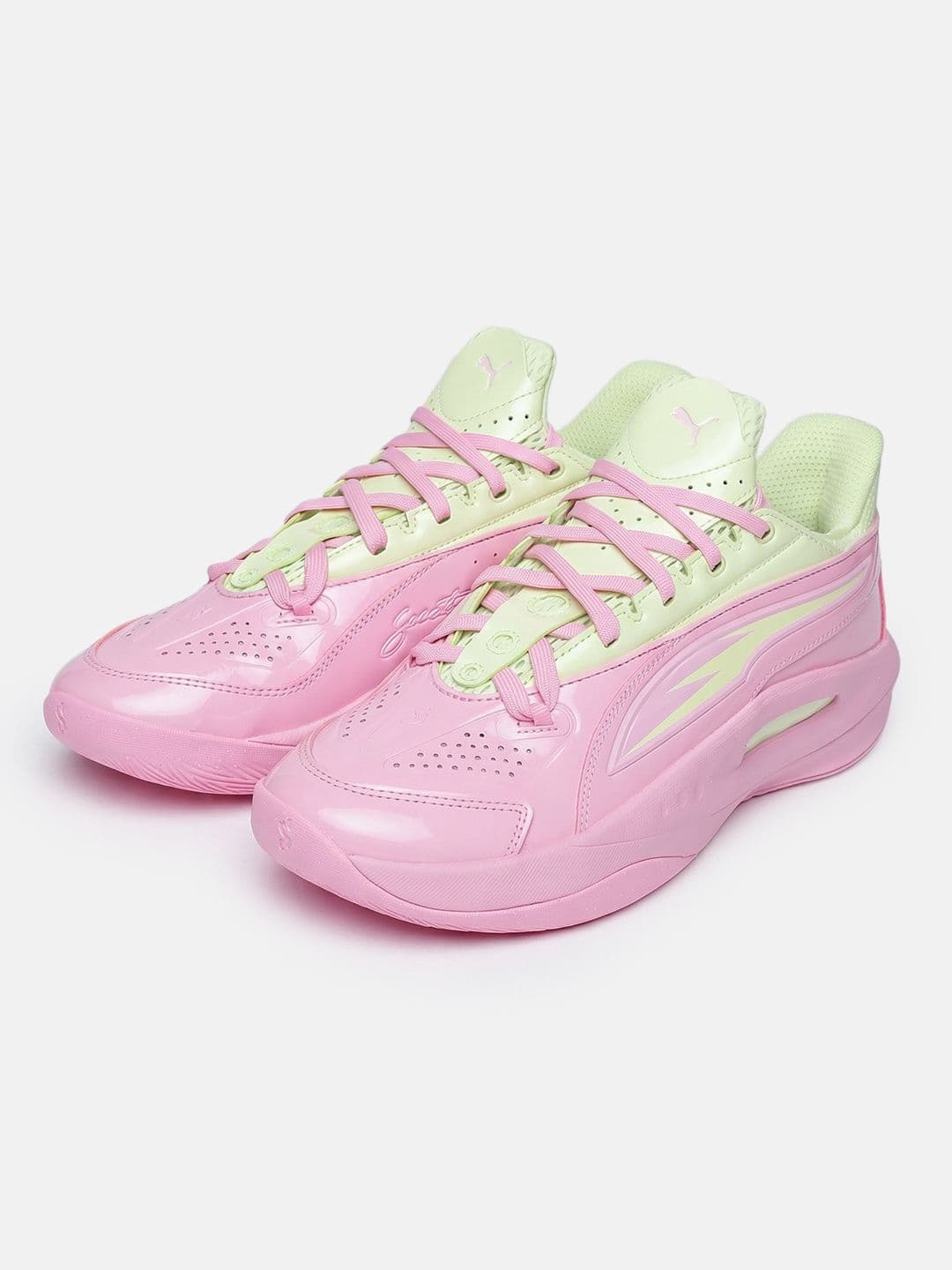 Puma Unisex Scoot Zeros III Basketball Shoes - view 1