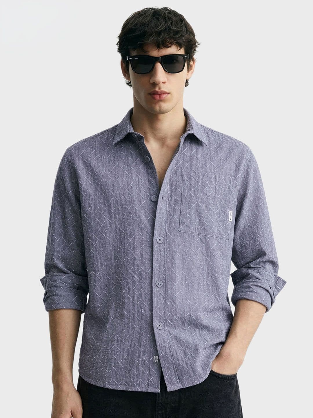 The Indian Garage Co Men Casual Shirt - view 1