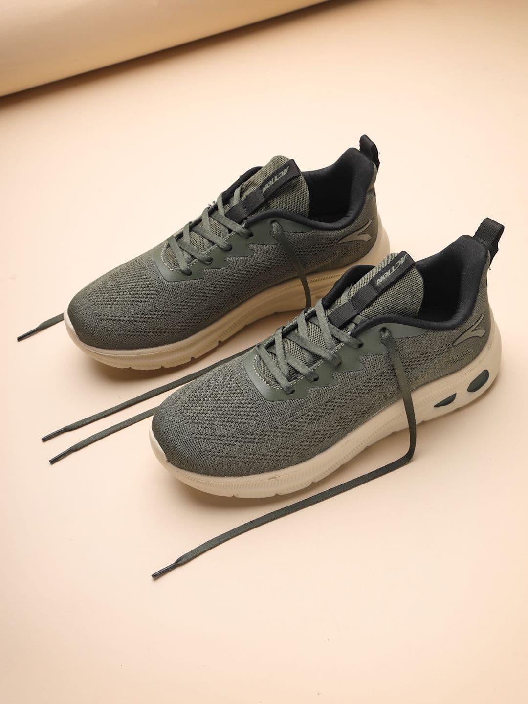 Action Men Mesh Running Non-Marking Shoes - view 1