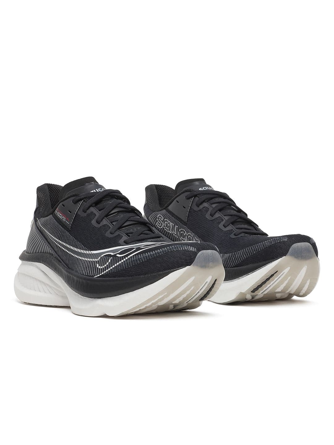saucony Men Endorphin Azura Lightweight Cushioned Running Shoes - view 1