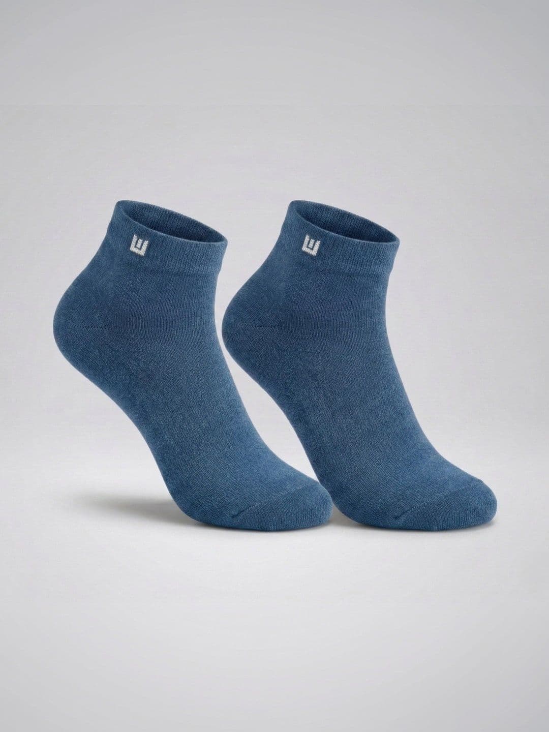 SZN Unisex Pack of 2 Cotton Ankle Length Socks - view 1