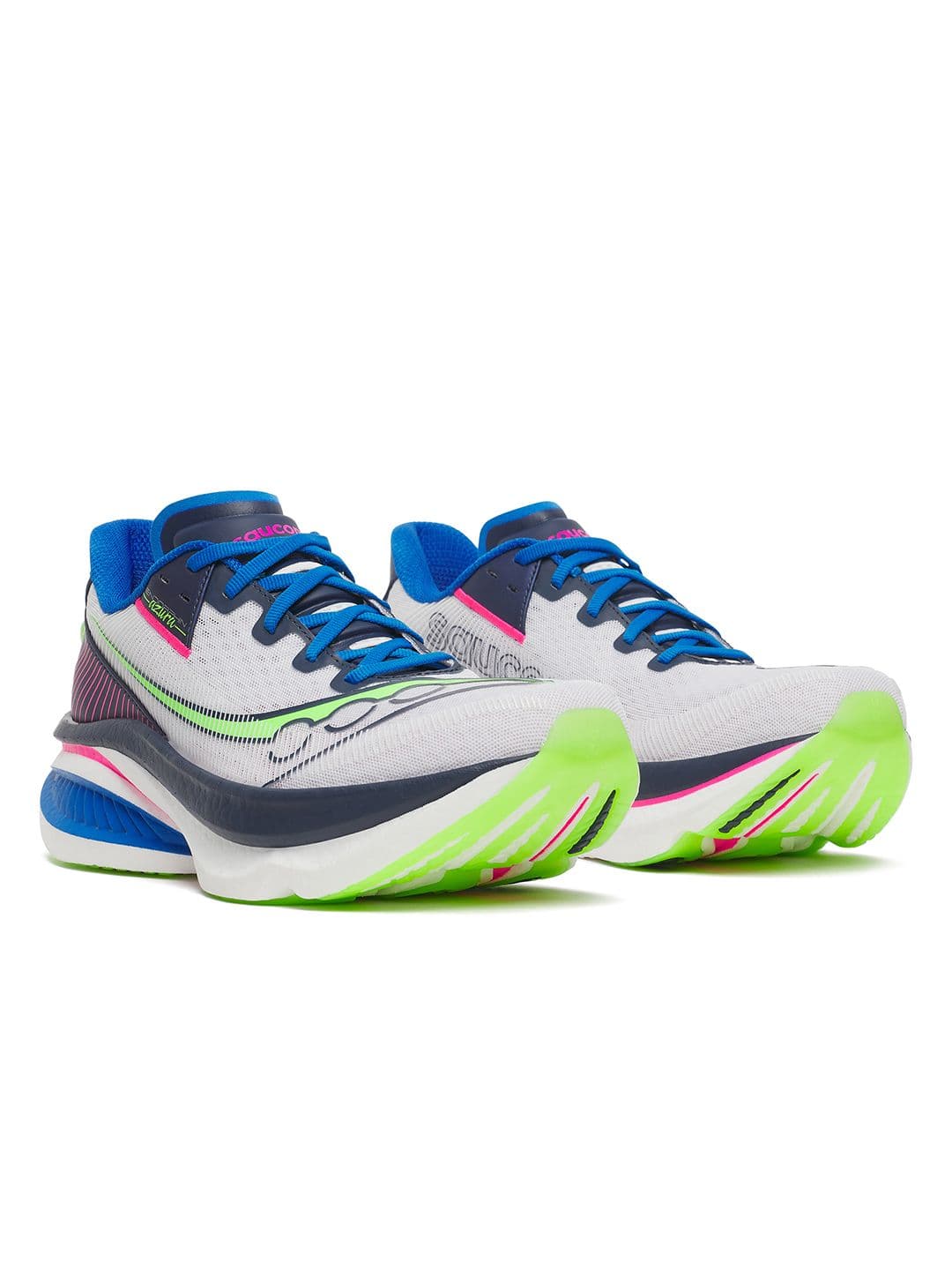 saucony Men Endorphin Azura Lightweight Cushioned Running Shoes - view 1