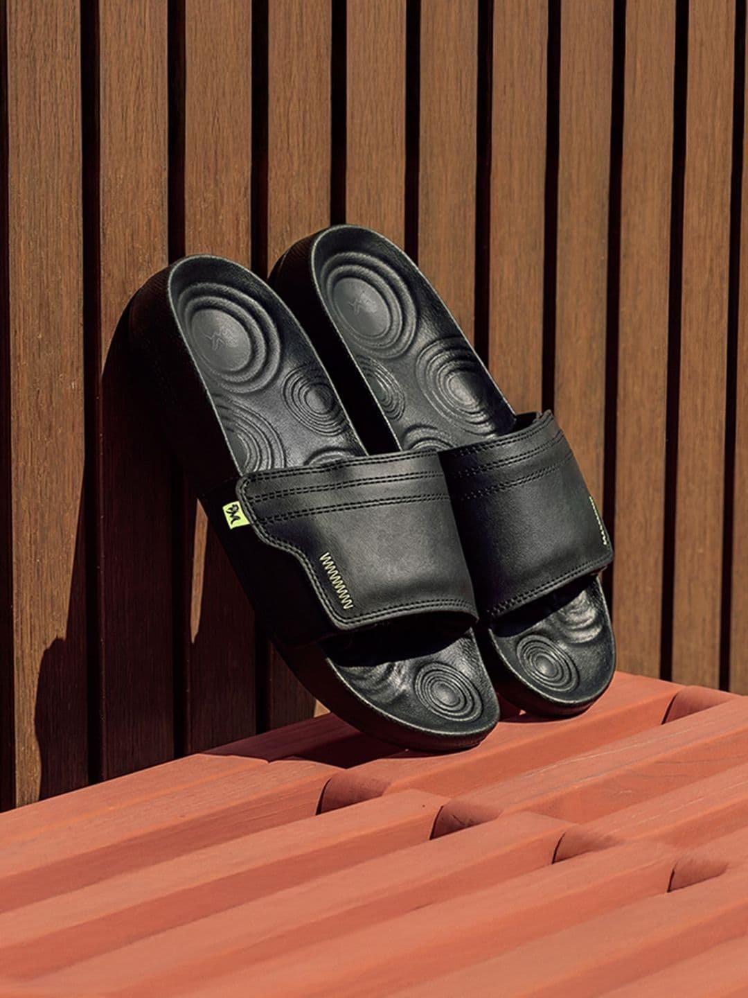 NEEMANS Men Thong Flip-Flops - view 1