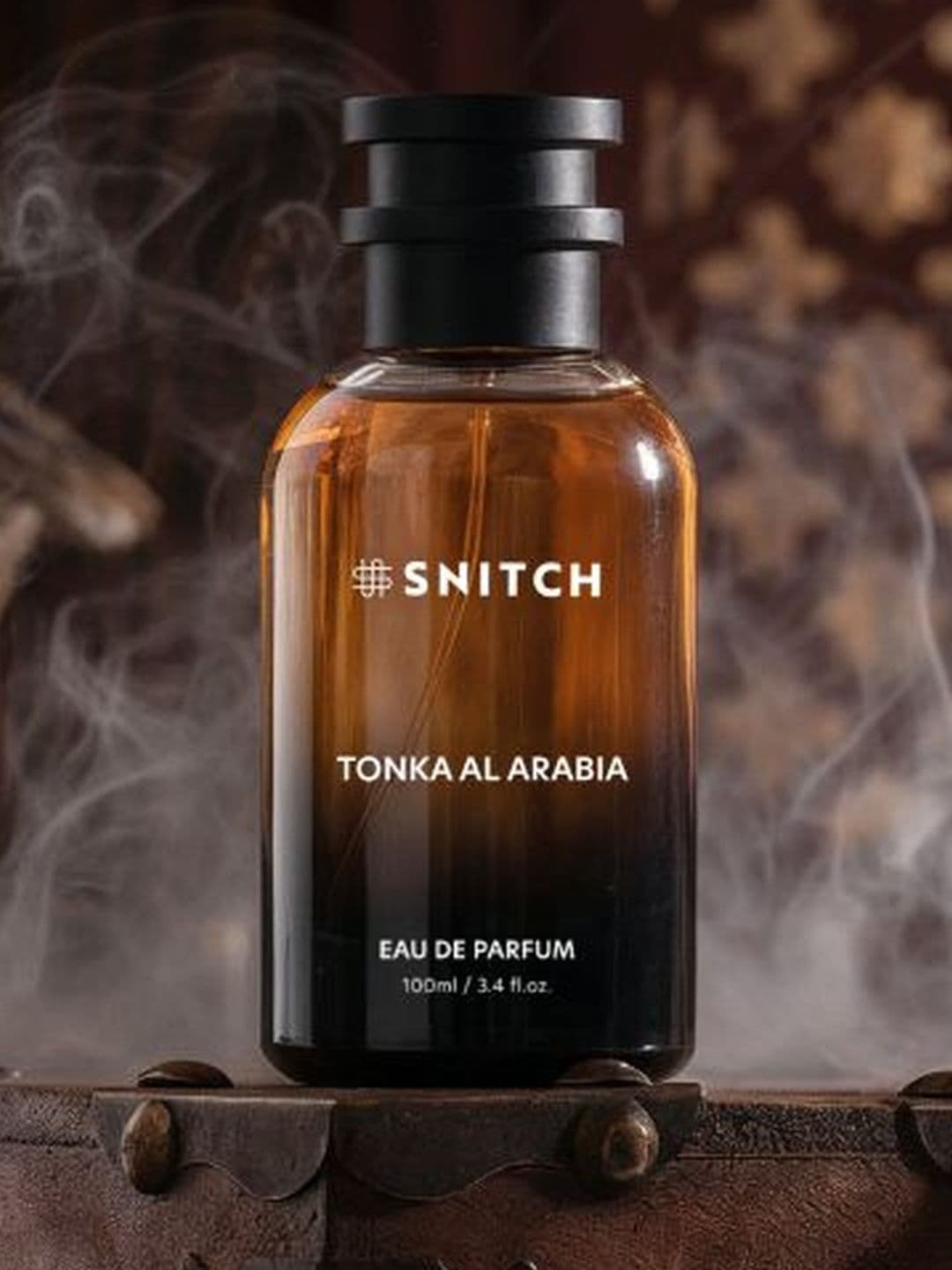 Snitch Men Tonka Al Arabia Long Lasting Eau de Parfum - 100 ml - view 1