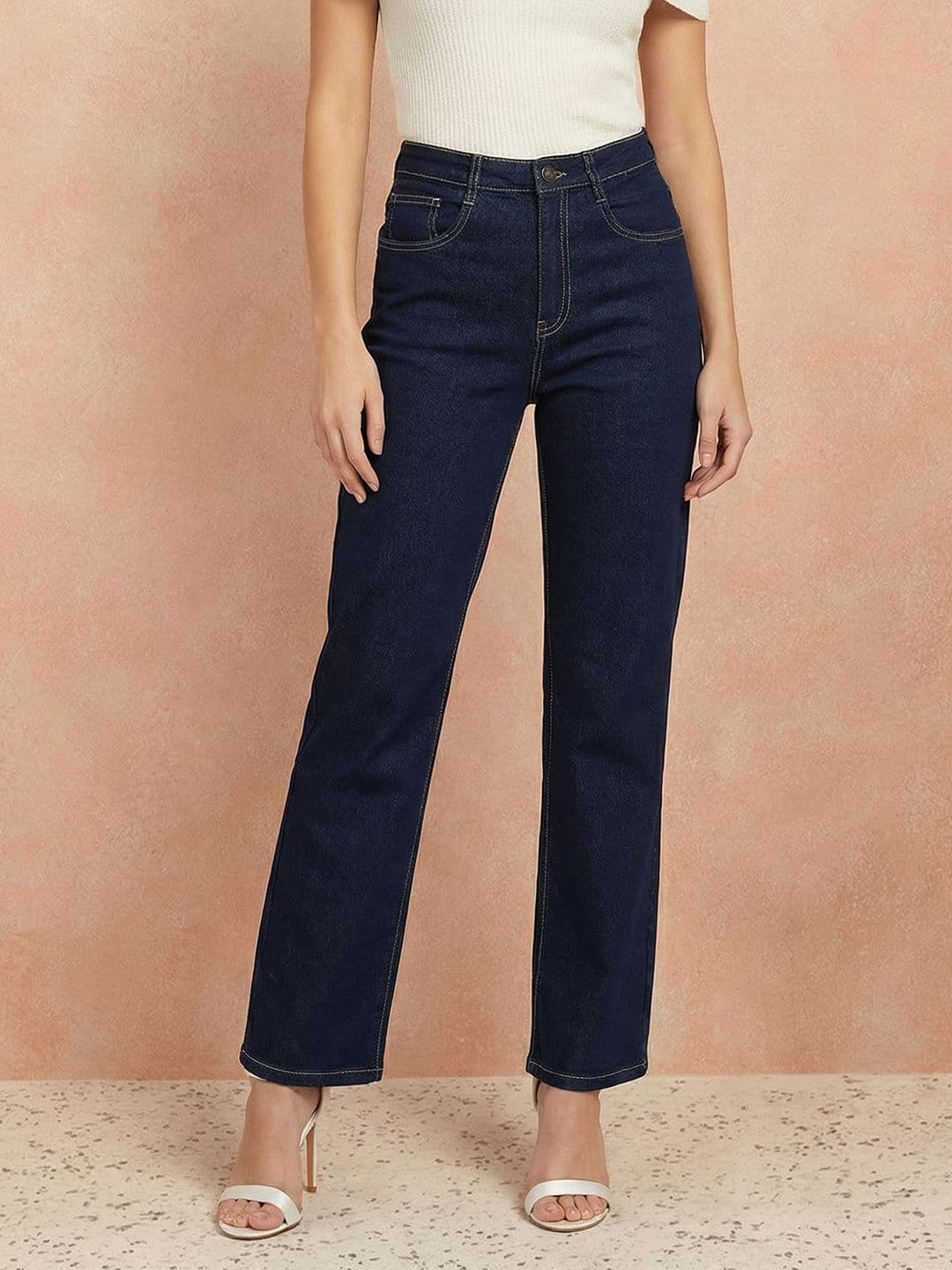 all about you Women Regular Fit Stretchable Jeans - view 1