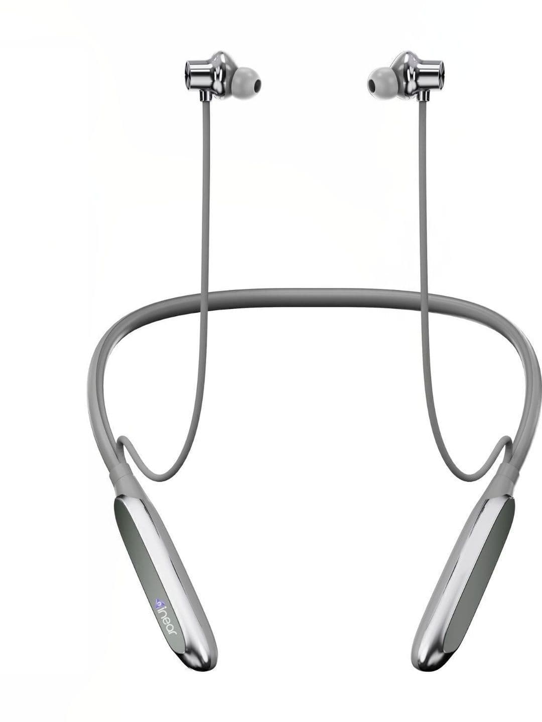 inear 2026 Launch DJ-M9 Wireless Neckband- 50H Battery- ENC Mic for Clear Calls - view 1