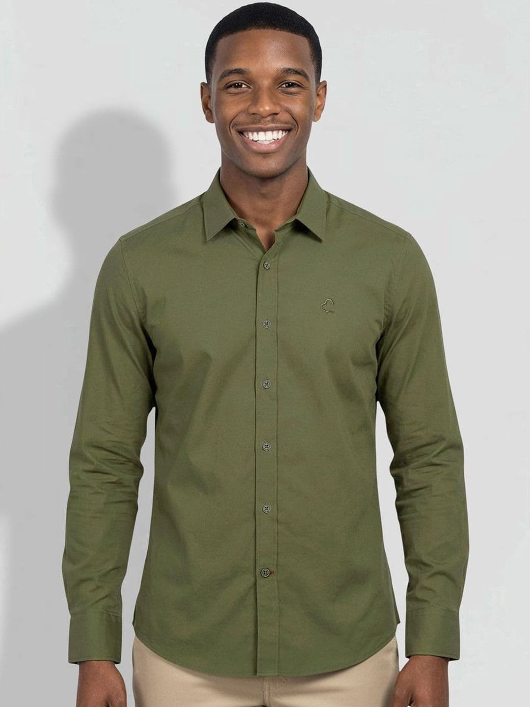 Being Human Men Standard Casual Shirt - view 1