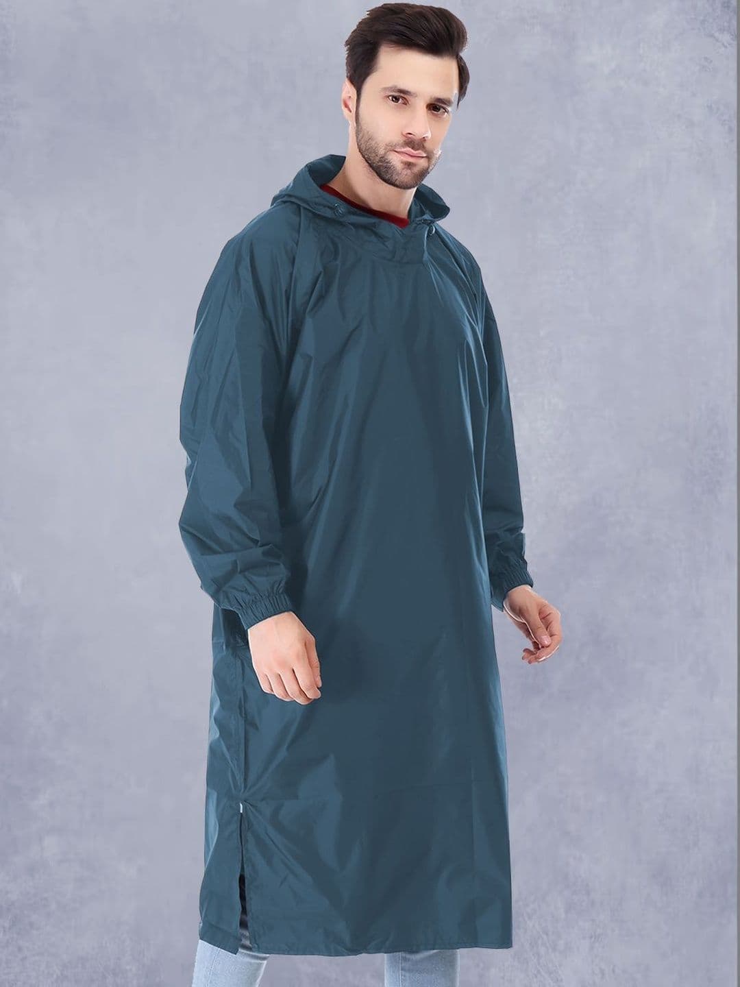 Rocksport Waterproof Hikers Rain Jacket - view 1