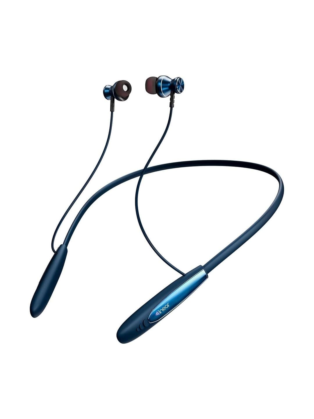 inear DJ-M4 Bluetooth Wireless in-Ear Earphones with Mic 10mm True Bass Drivers