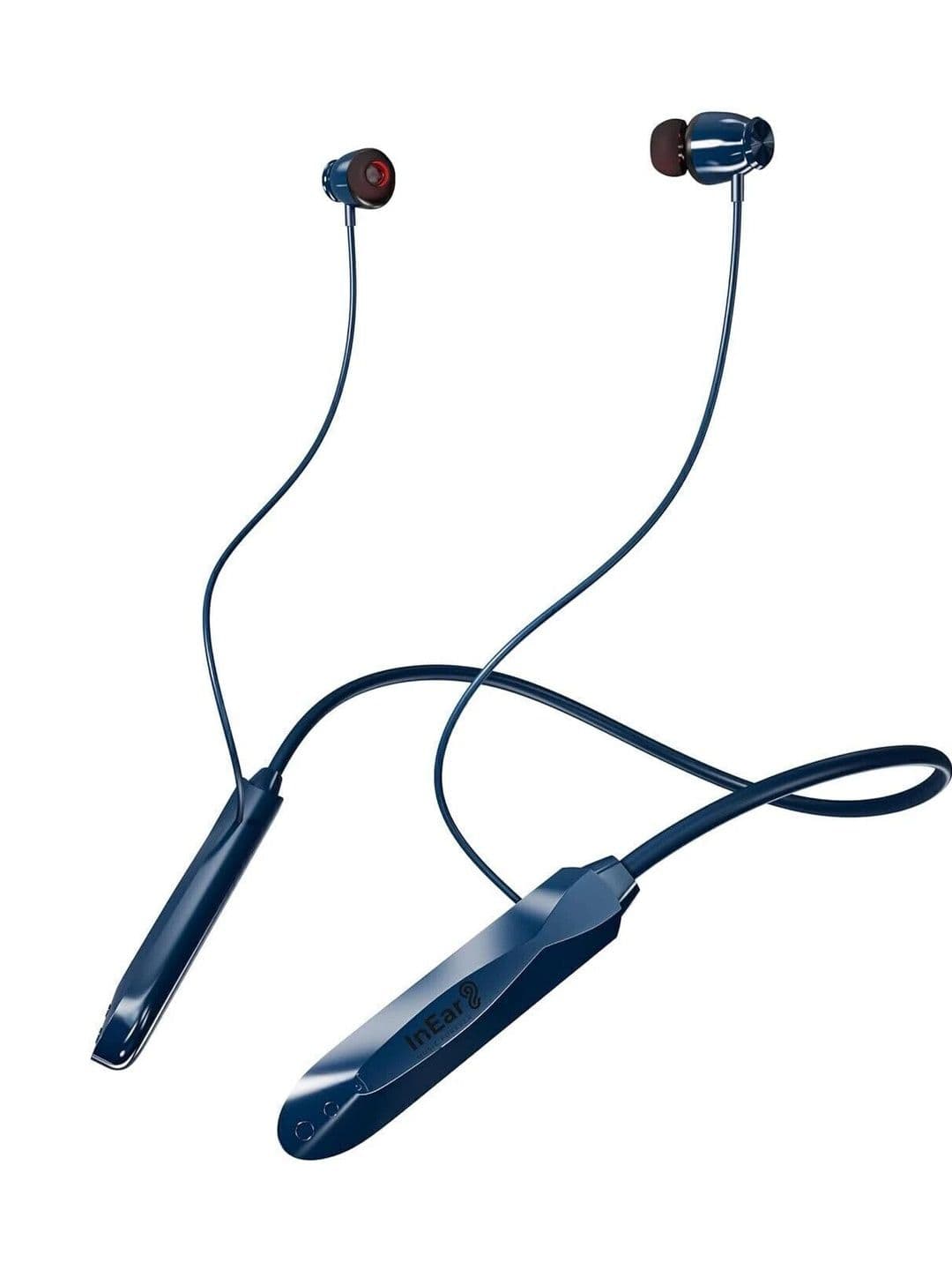 inear MJ-Tune Bluetooth Wireless in-Ear Earphones with Mic- 10mm True Bass Drivers