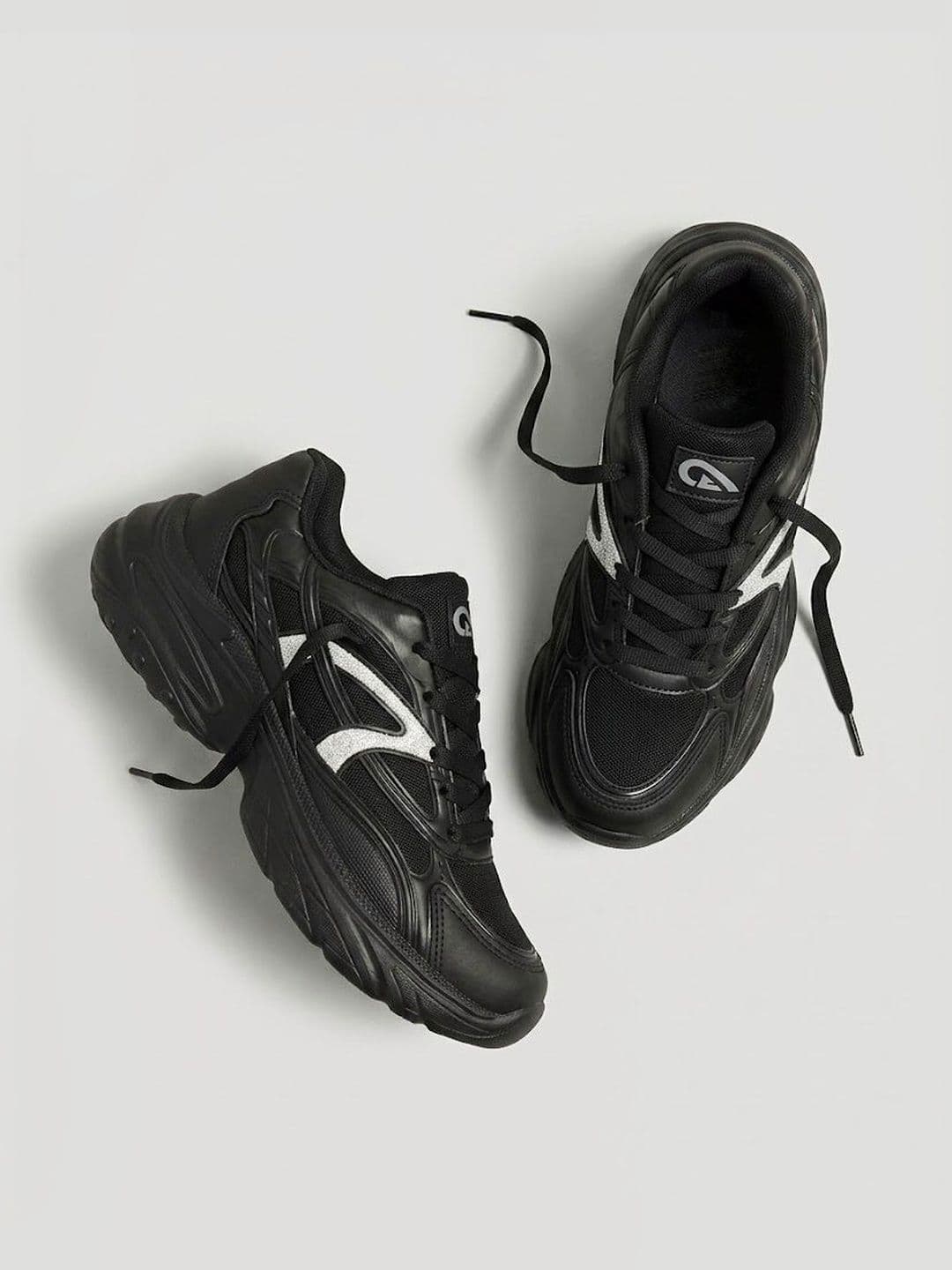 The Roadster Lifestyle Co Women Lace-Ups Running Sports Shoes - view 1