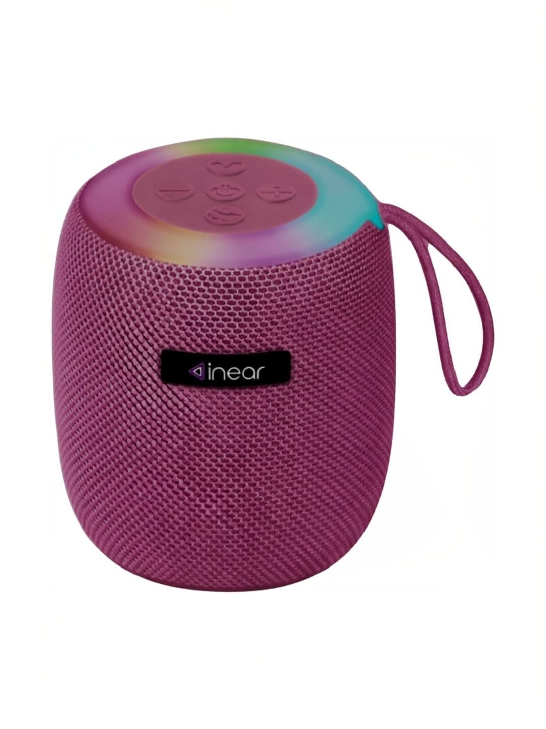inear POP 5W Bluetooth Speakers Portable Wireless Mini Speaker 800mAh Battery- with TWS