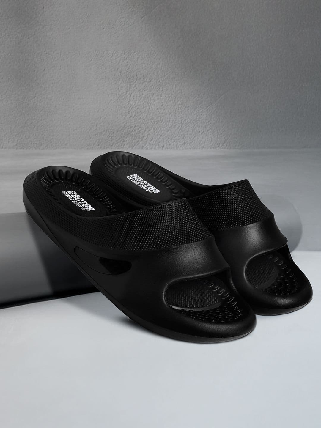 DOCTOR EXTRA SOFT Men's Ortho Acupressure Slides - view 1