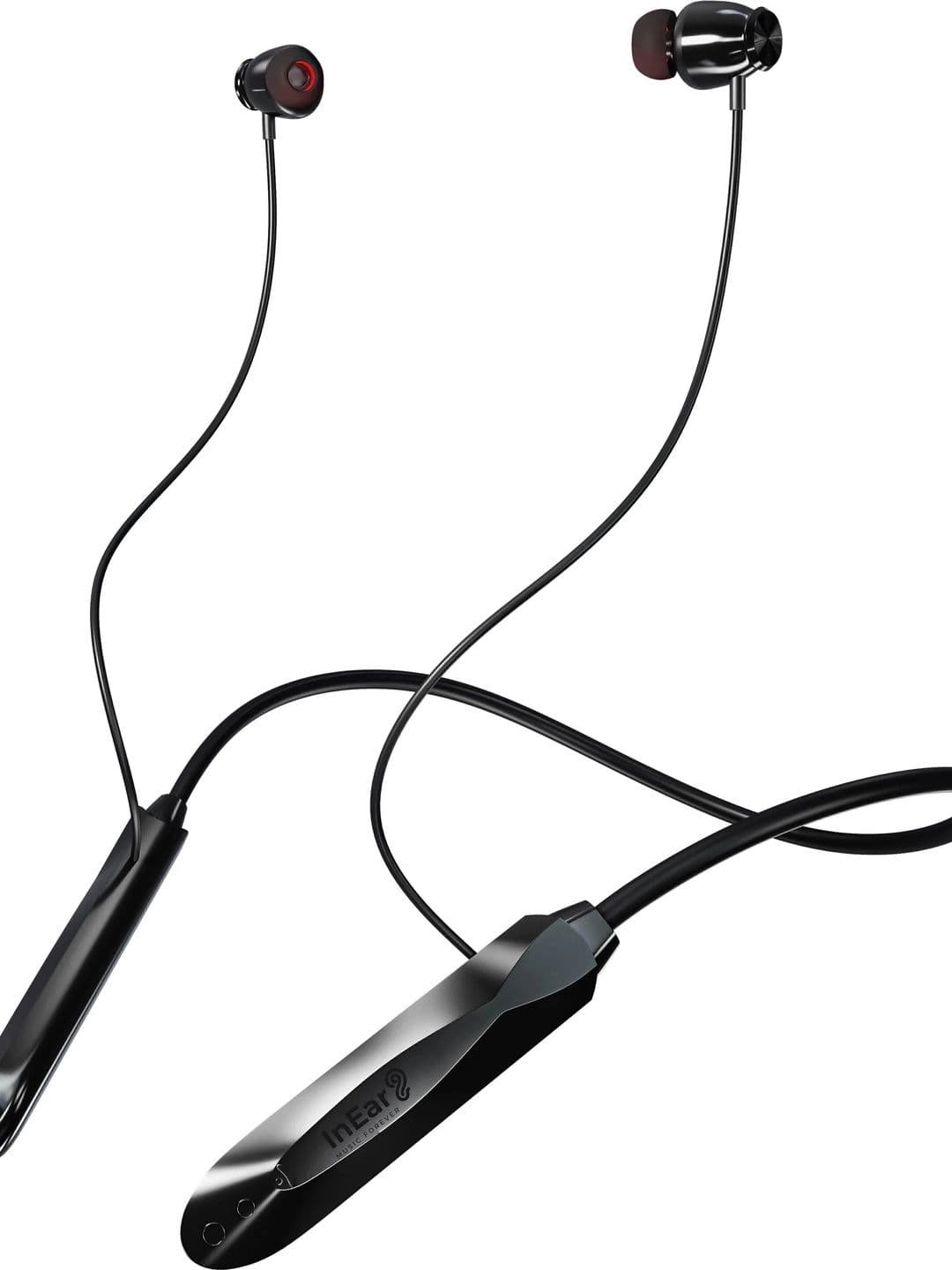 inear MJ-Tune Bluetooth Wireless in-Ear Earphones with Mic- 10mm True Bass Drivers