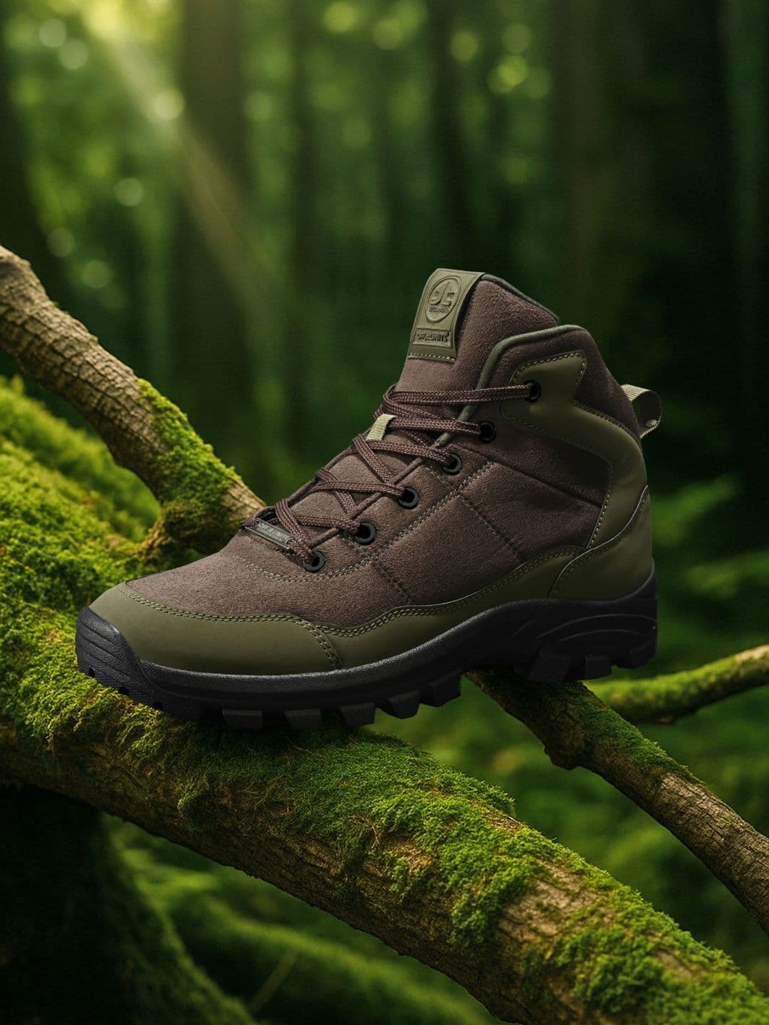 OFF LIMITS Men Comfortable Trekking Shoes - view 1