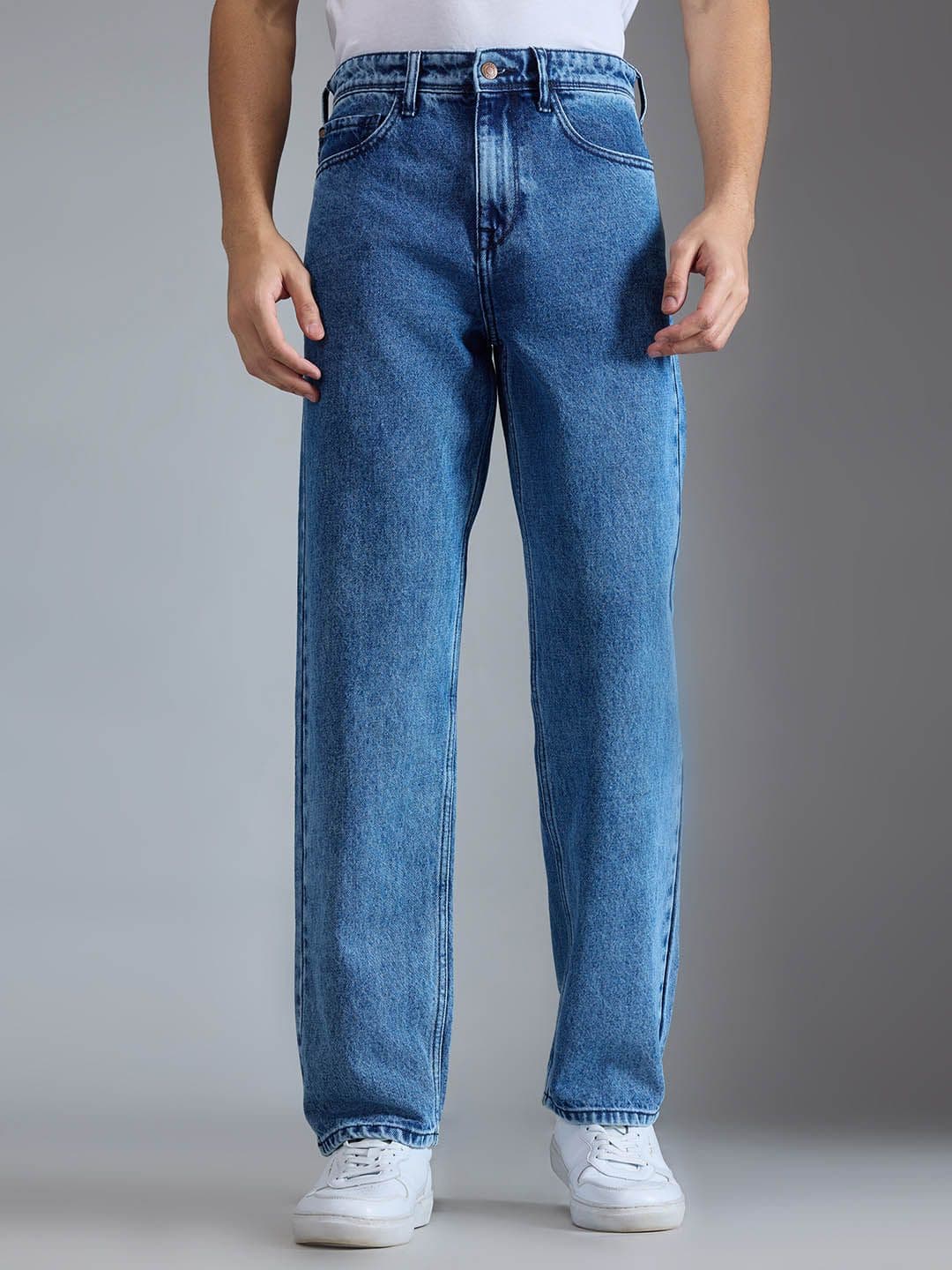 Pepe Jeans Men James Mid-Rise Light Fade Jeans - view 1