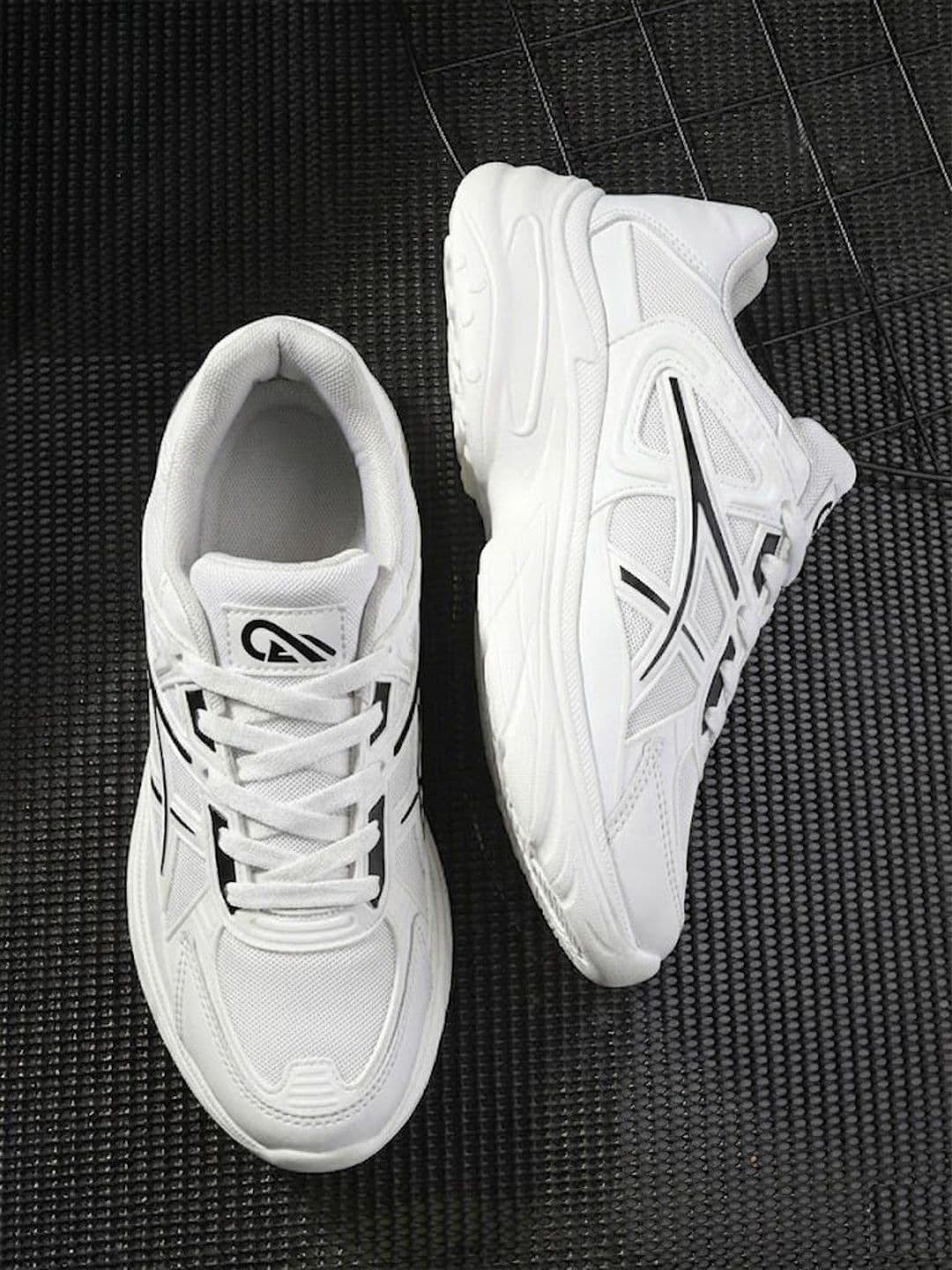 The Roadster Lifestyle Co Women Lace-Ups Running Sports Shoes - view 1