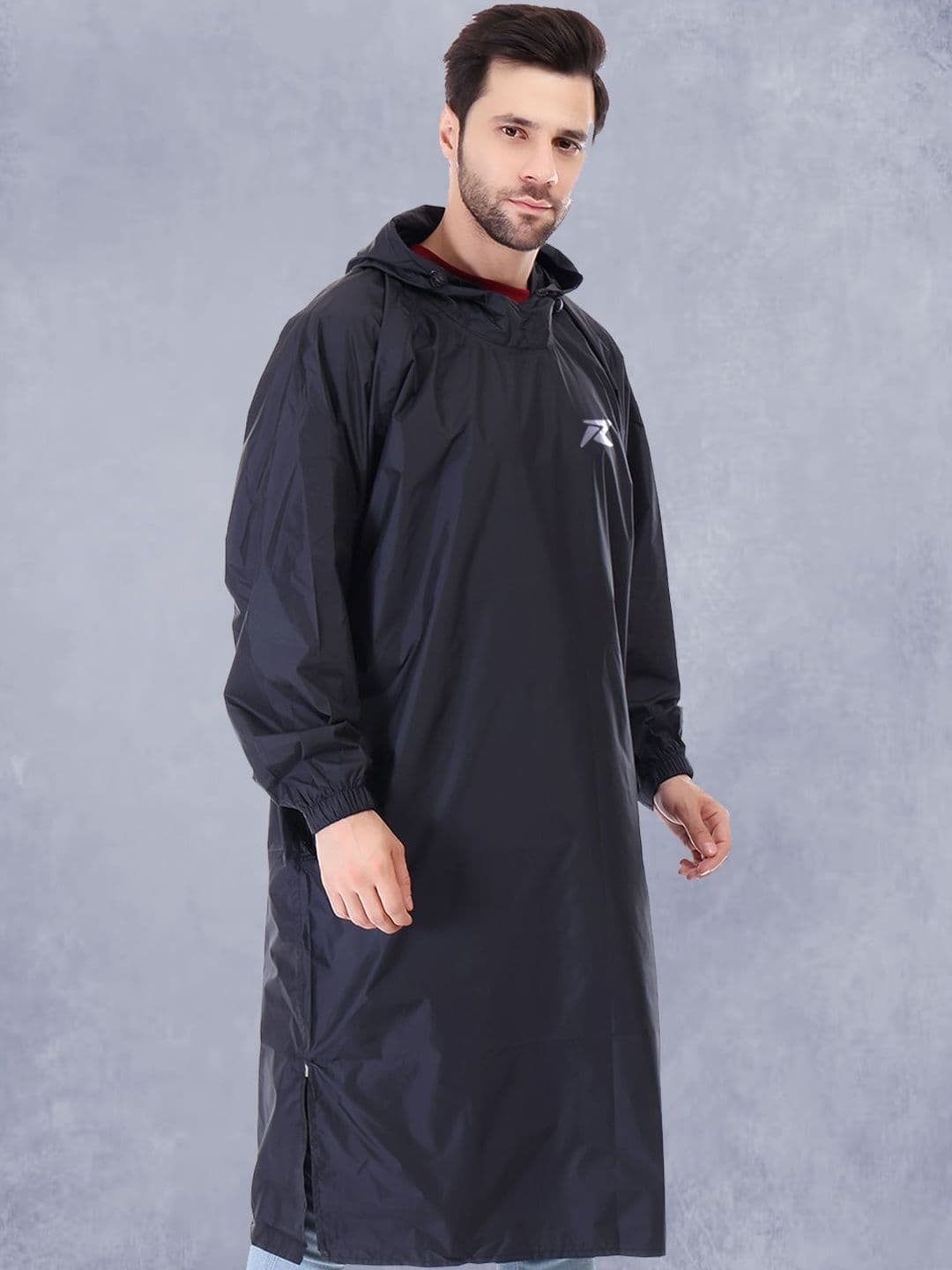 Rocksport Waterproof Hikers Rain Jacket