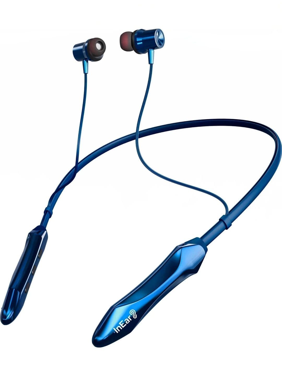 inear DJ M7 Neckband Bluetooth Earphones Upto 50H Playtime- ENC for Clear Calls - view 1