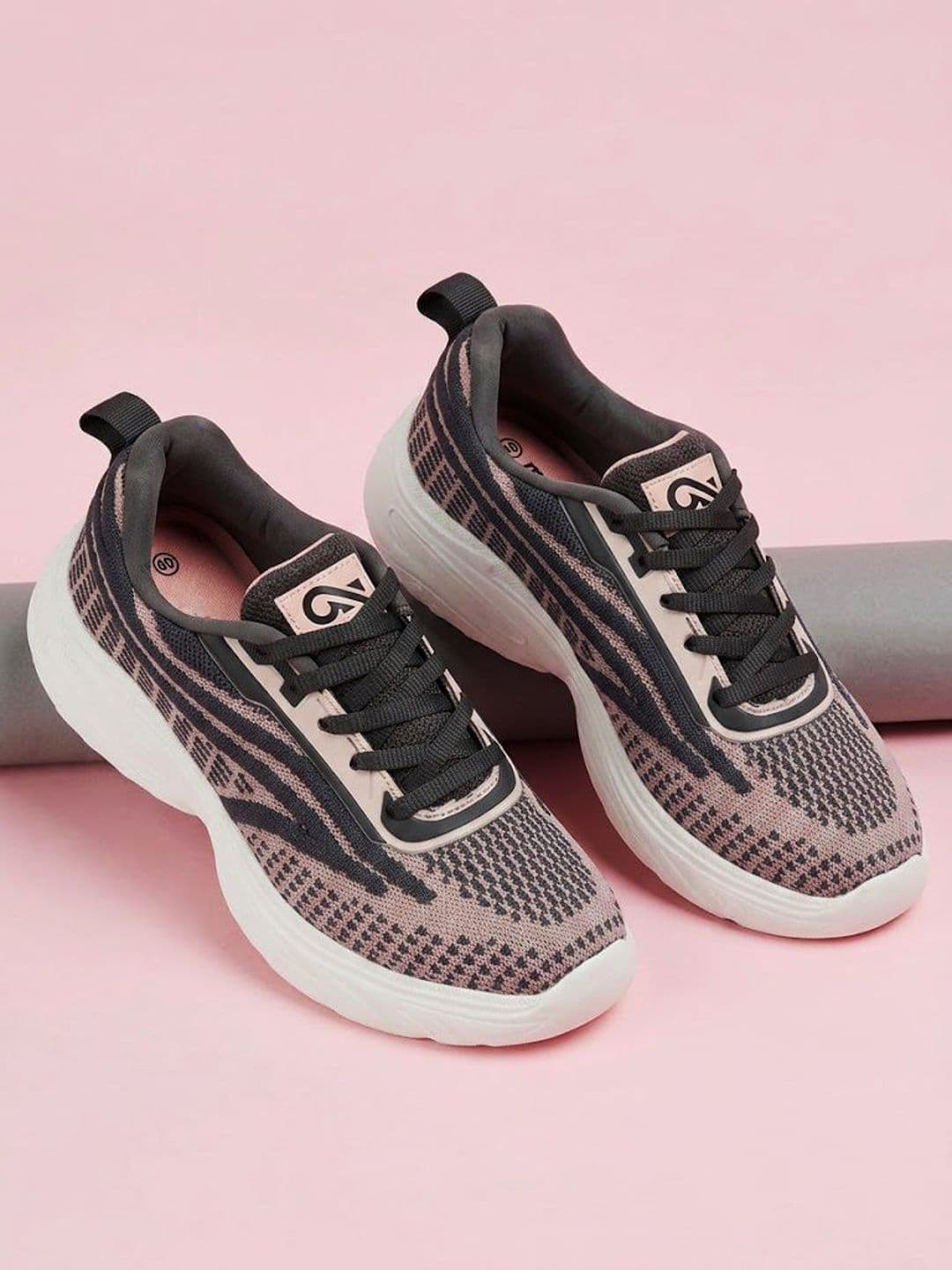 The Roadster Lifestyle Co Women Lace-Ups Running Sports Shoes - view 1