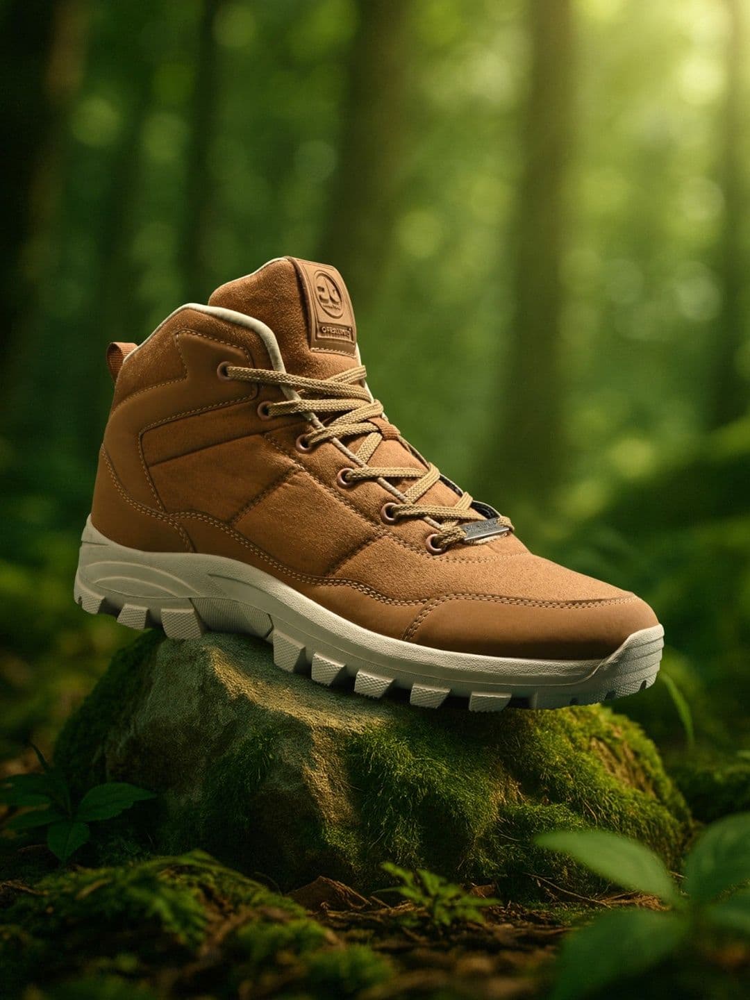 OFF LIMITS Men Comfortable Trekking Shoes - view 1