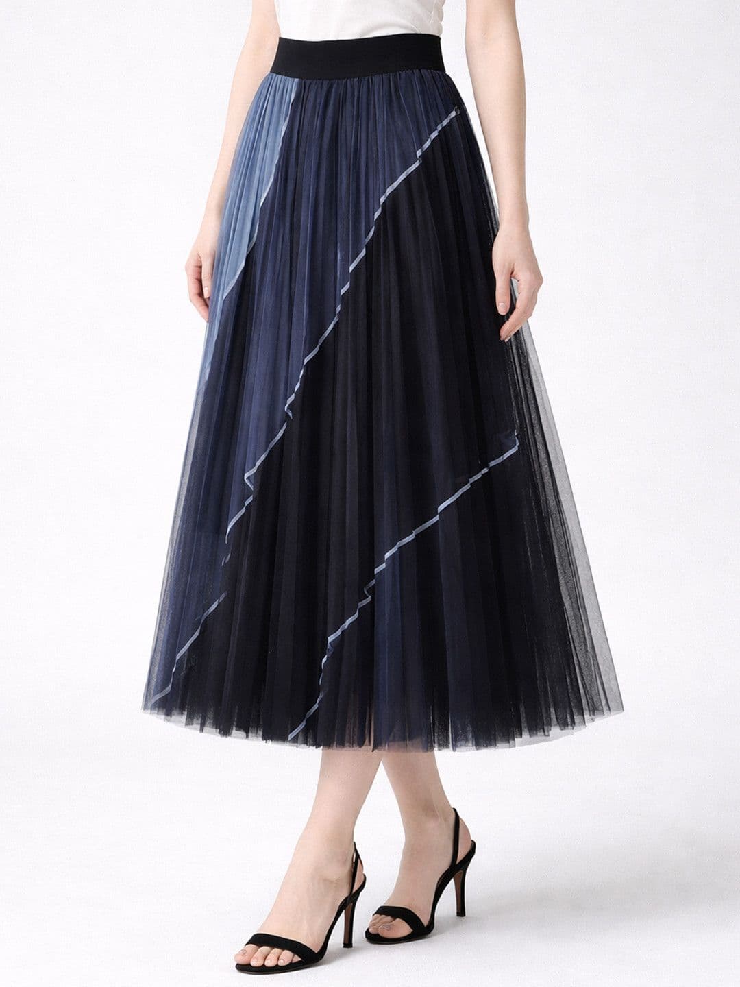 Suo Women Geometric Maxi Fashion - view 1