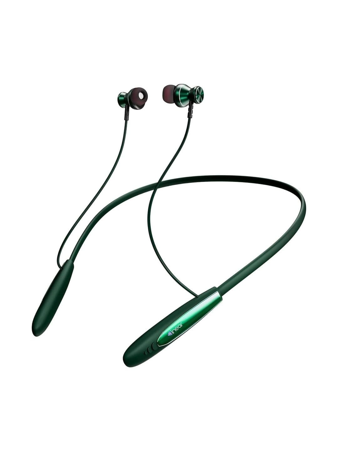 inear DJ-M4 Bluetooth Wireless in-Ear Earphones with Mic 10mm True Bass Drivers