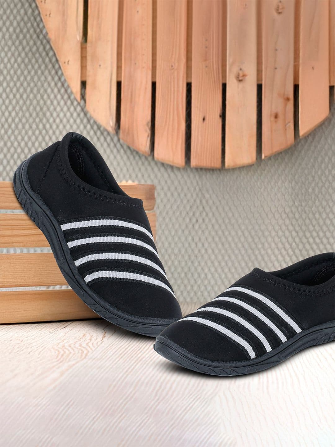 DOCTOR EXTRA SOFT Women Canvas Walking Memory Foam Shoes - view 1