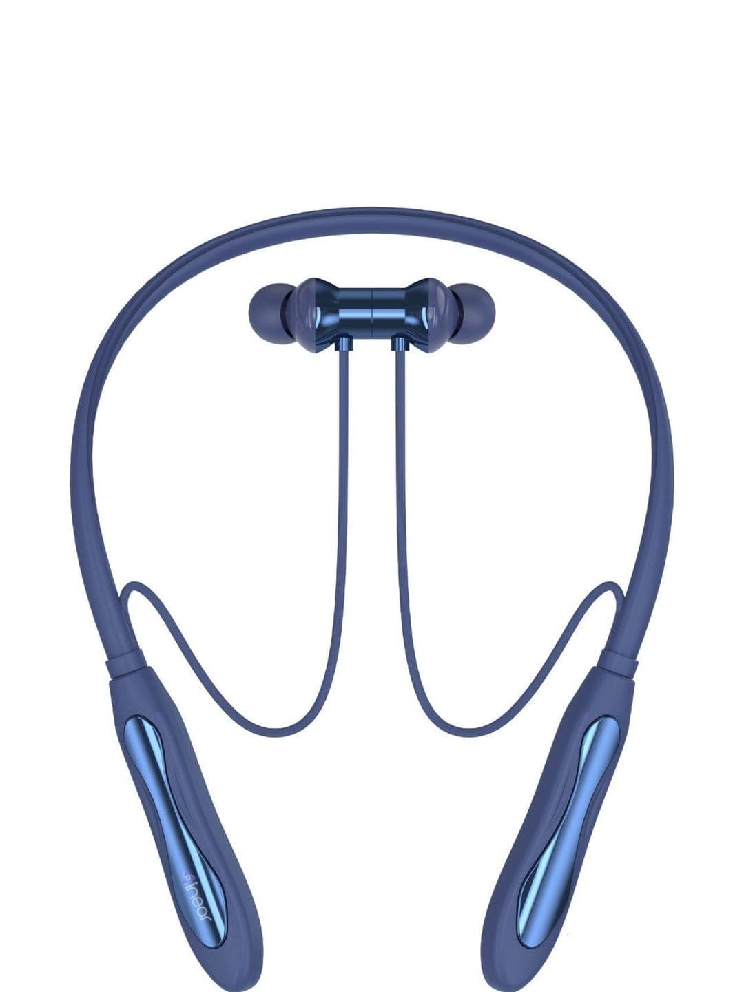 inear 2026 Launch DJ-M10 Wireless Neckband- 50H Battery- Dual Pairing- Type-C Fast Charge - view 1