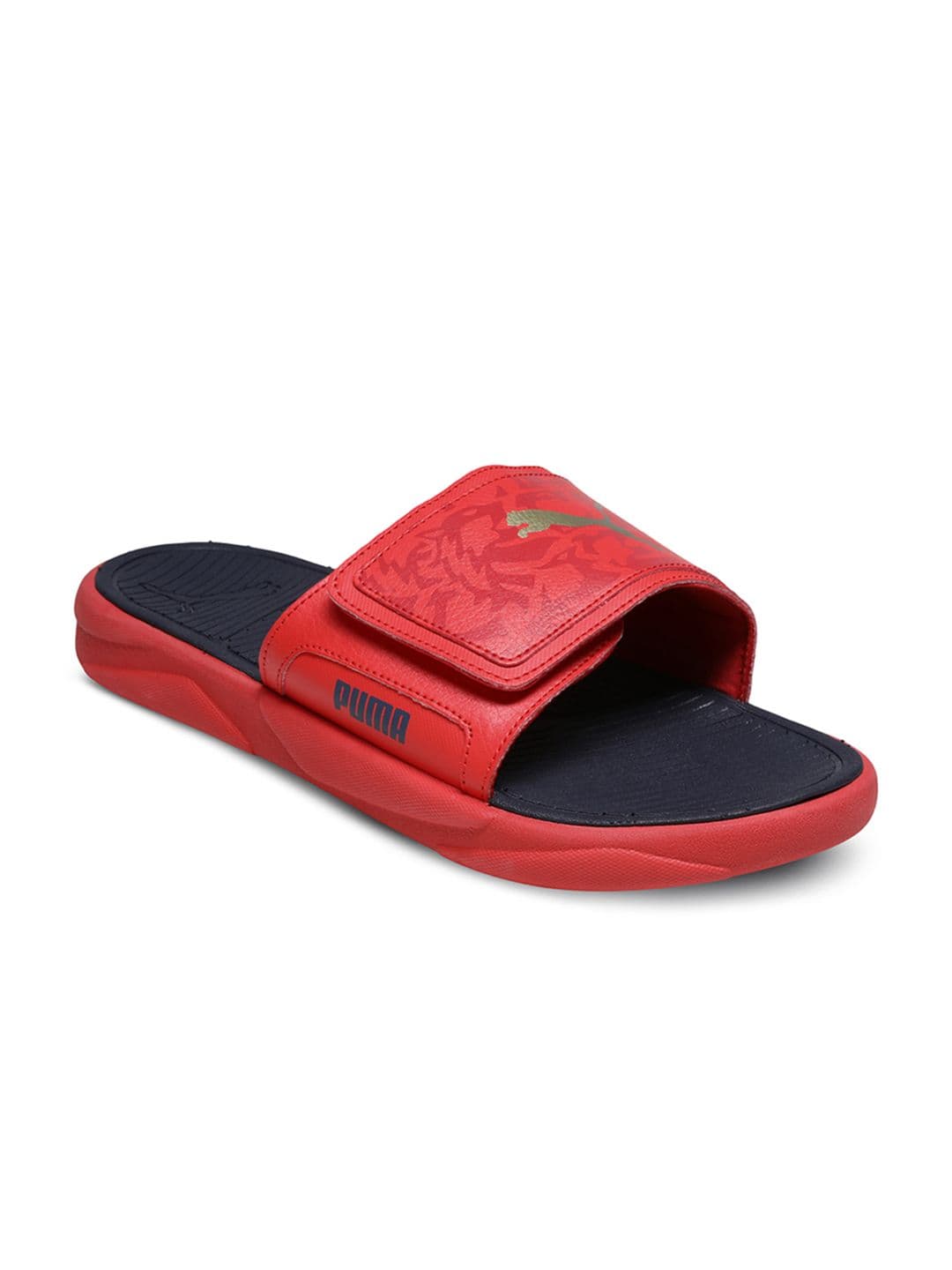 Puma x RCB 2026 Royalcat Comfort Slides - view 1
