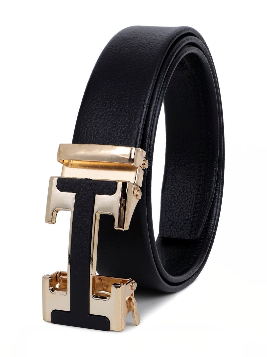Provogue Men Textured Belt