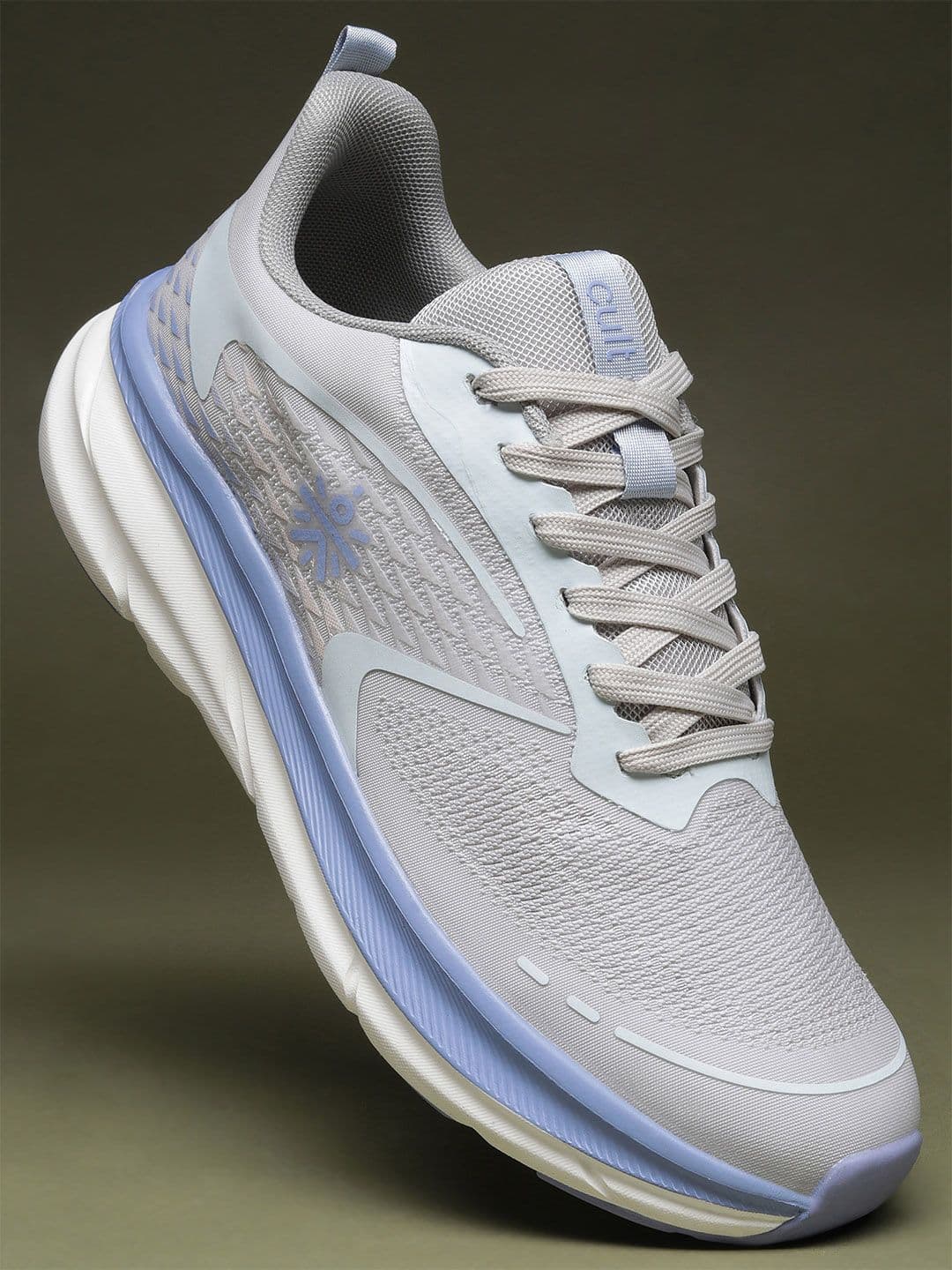 CULT Women's CloudRise Running Shoes - Ice Blue - view 1