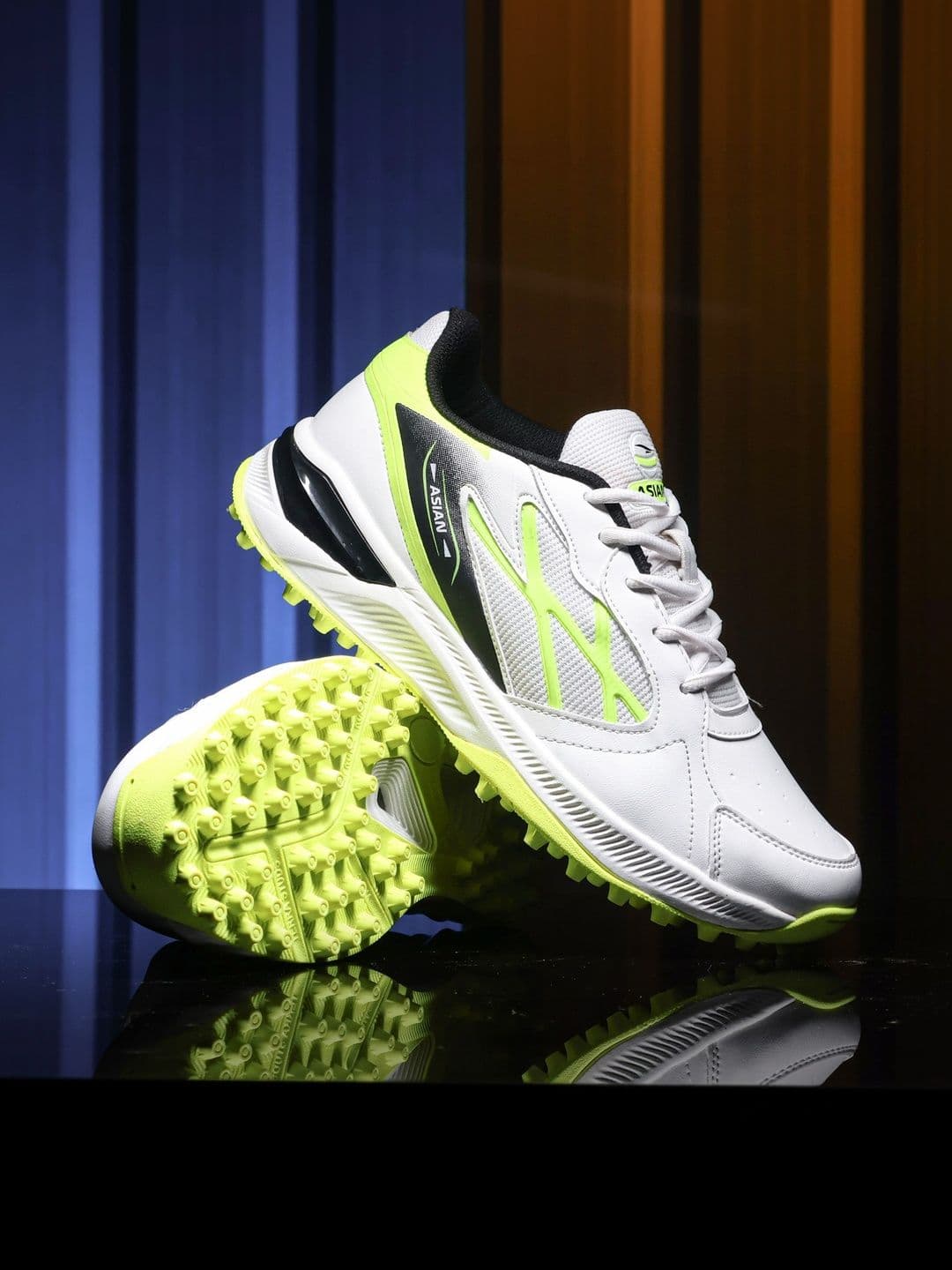 ASIAN Men Training or Gym Non-Marking Shoes - view 1