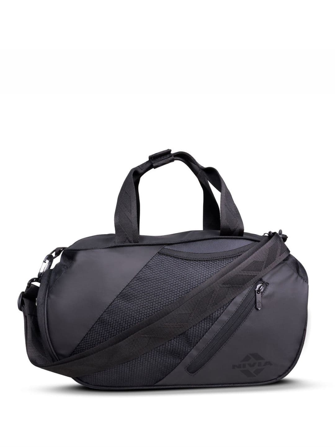 NIVIA Medium Foldable Sports or Gym Duffel Bag