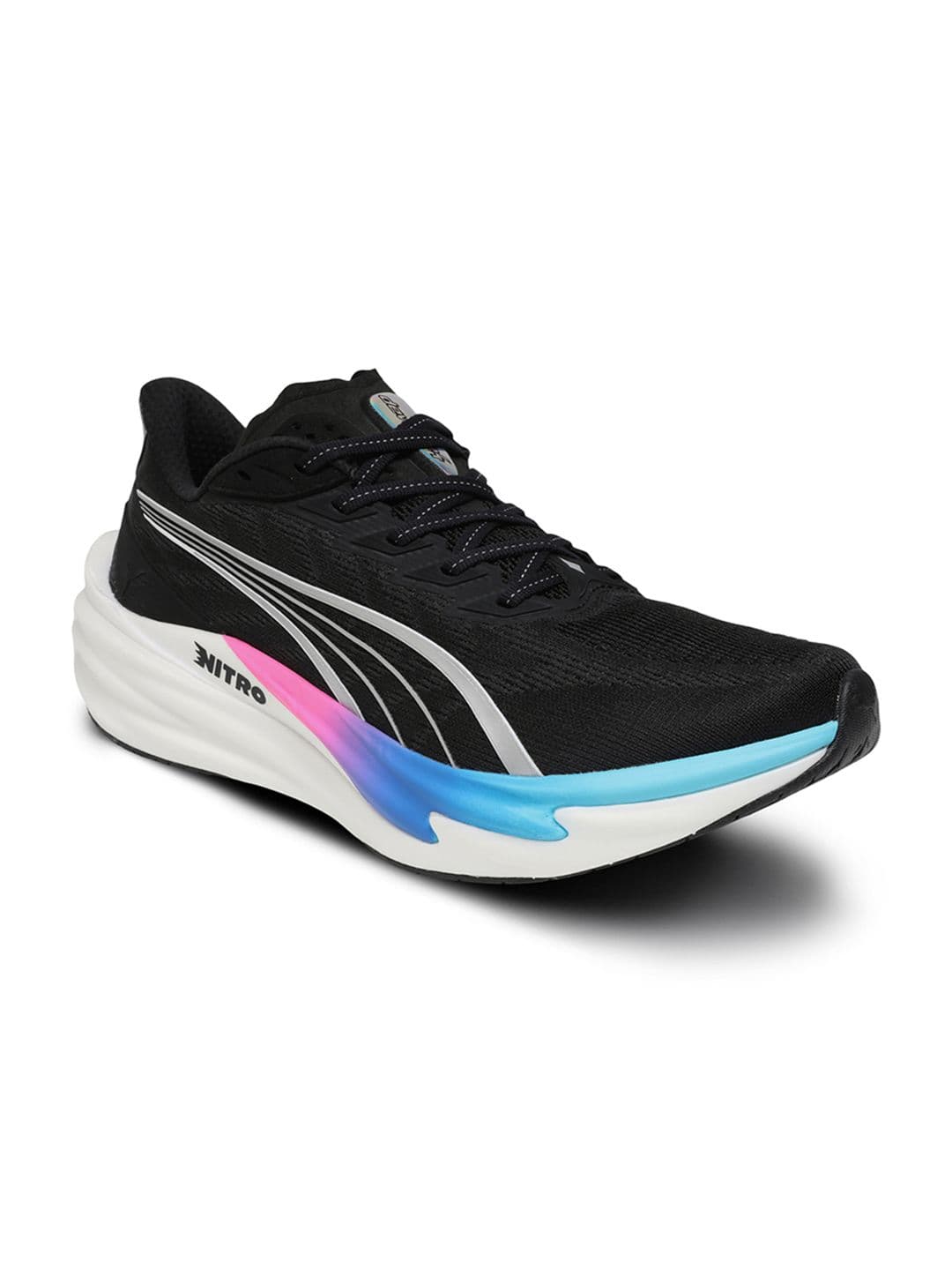 Puma Deviate NITRO 4 Men's Max Cushion Road Running Shoes - view 1