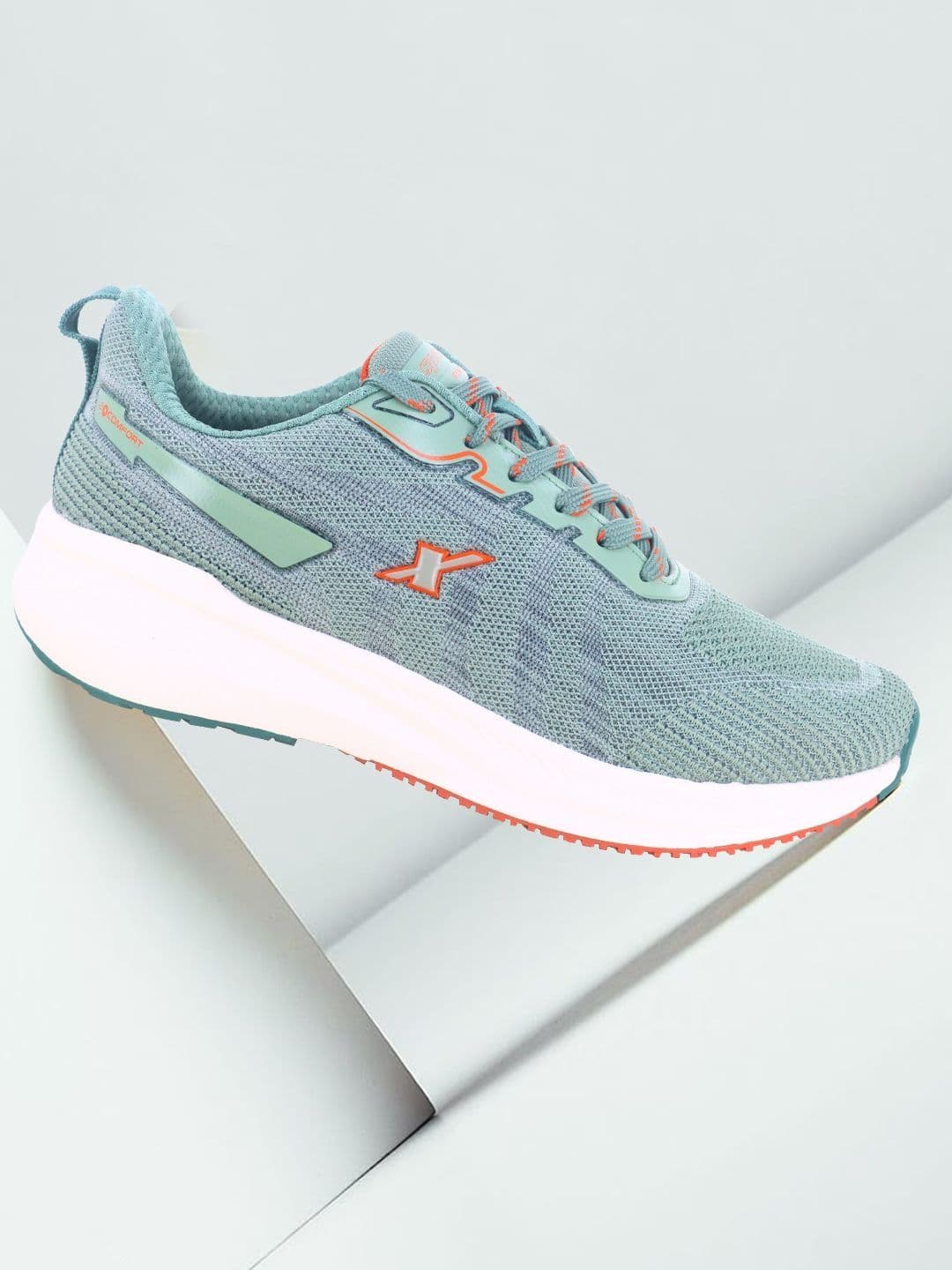 Sparx Men Mesh Non-Marking Sports Shoes - view 1