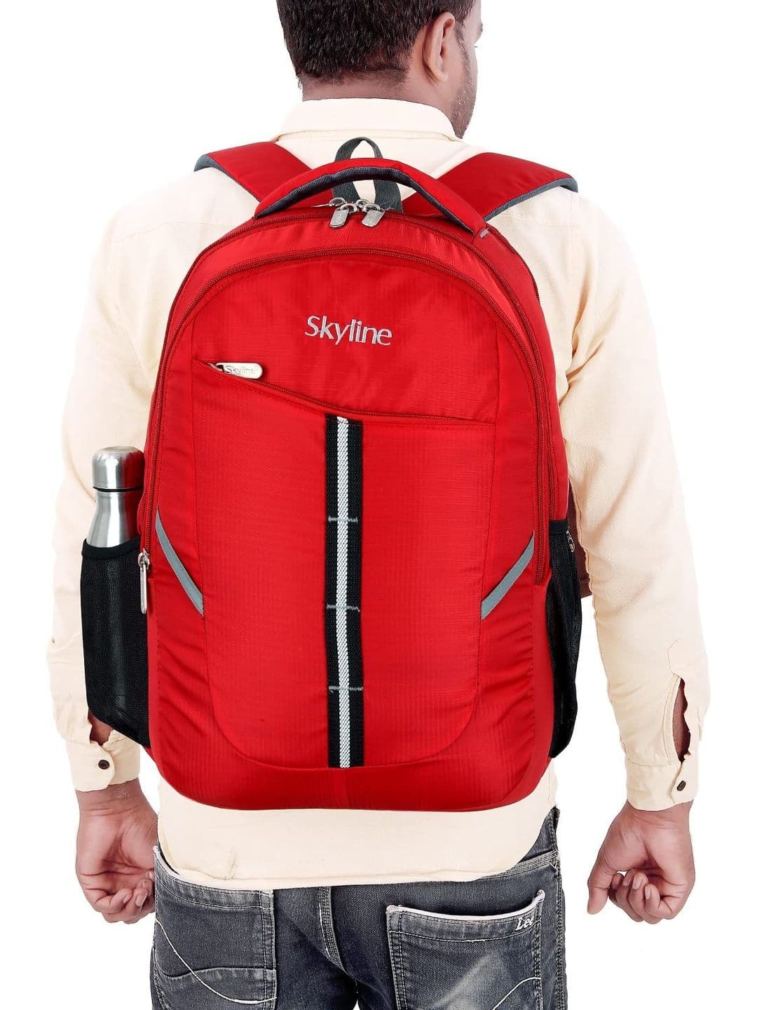 Skyline Women Brand Logo Backpack - view 1