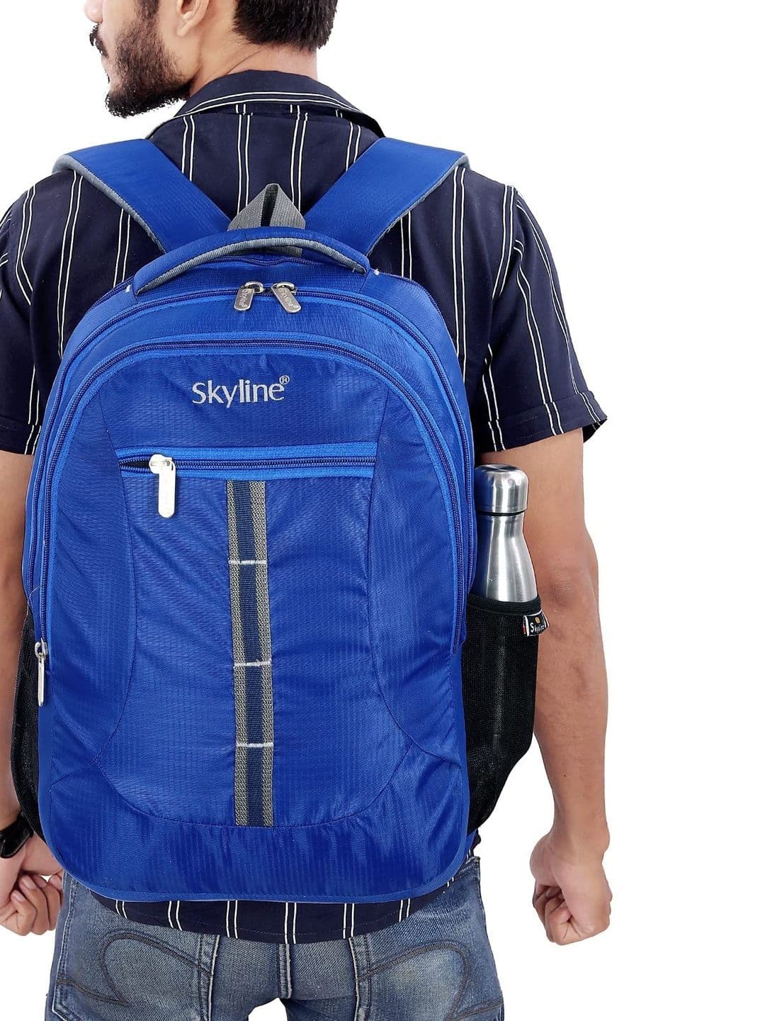Skyline Women Brand Logo Backpack - view 1
