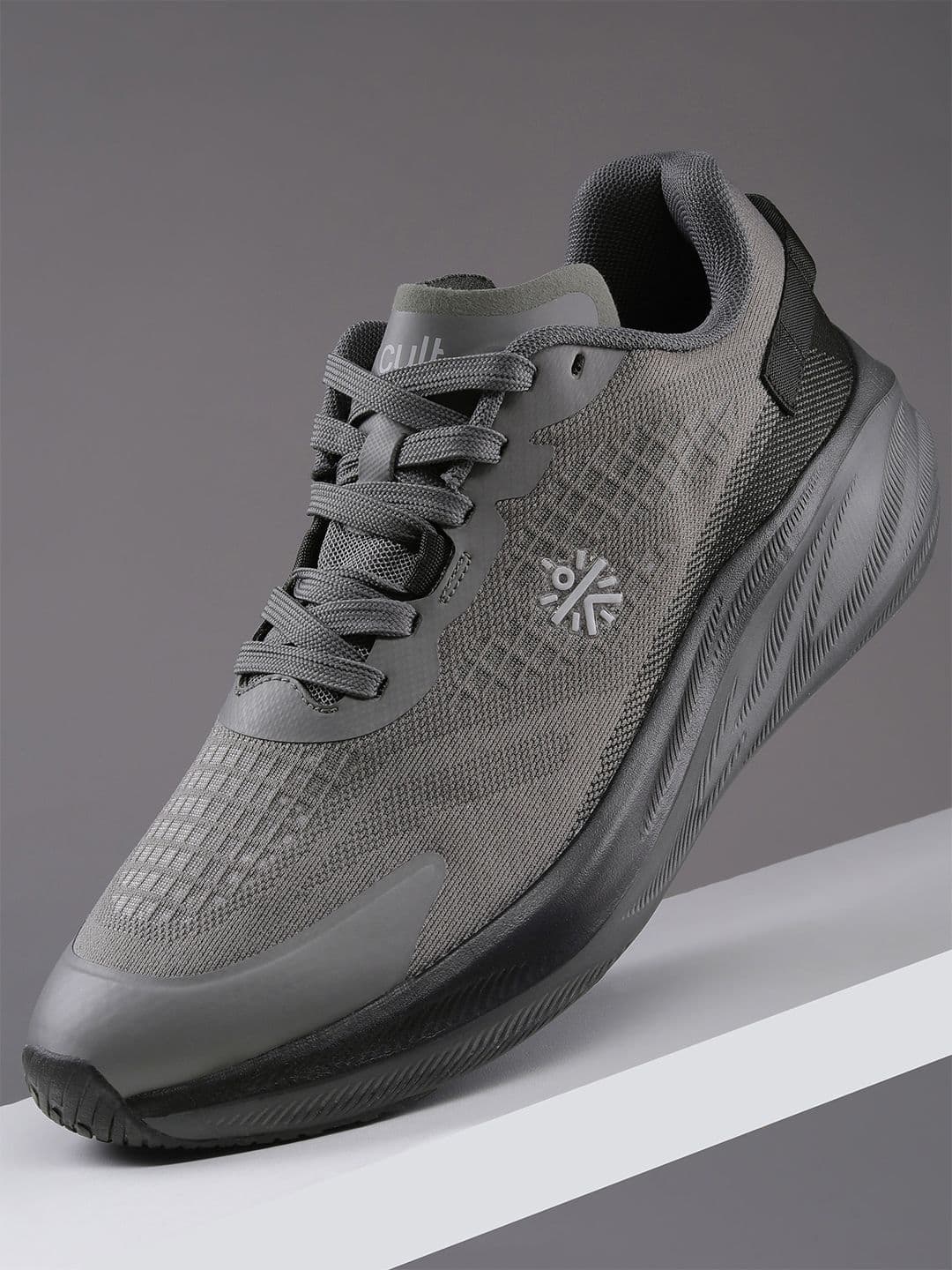 CULT Men's AeroRush Running Shoes - Dark Grey - view 1