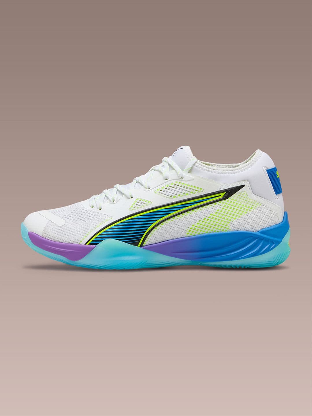 Puma Eliminate NITRO SQD 4 Game On Indoor Shoes - view 1