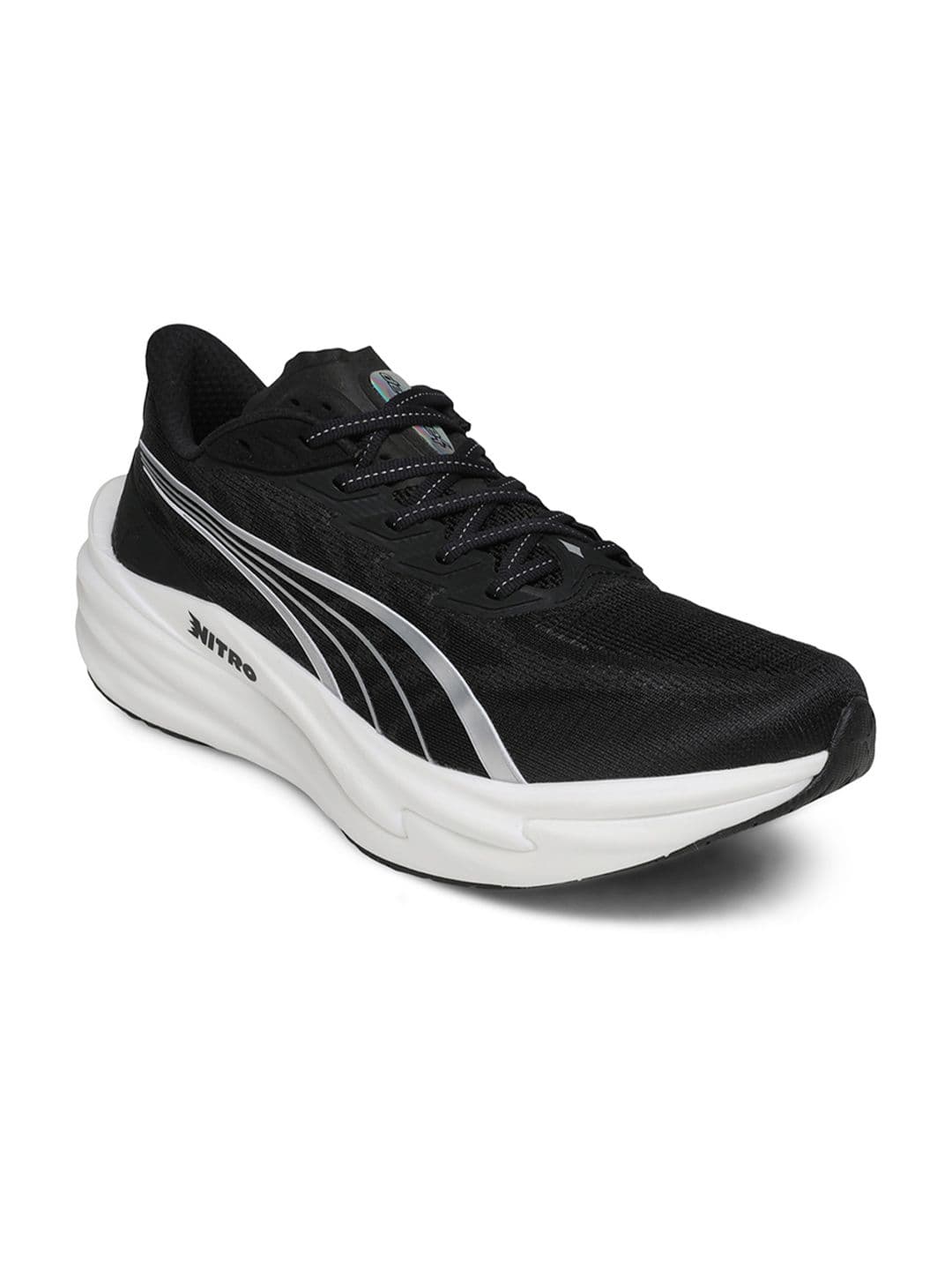 Puma Deviate NITRO 4 Wide Men's Running Shoes - view 1