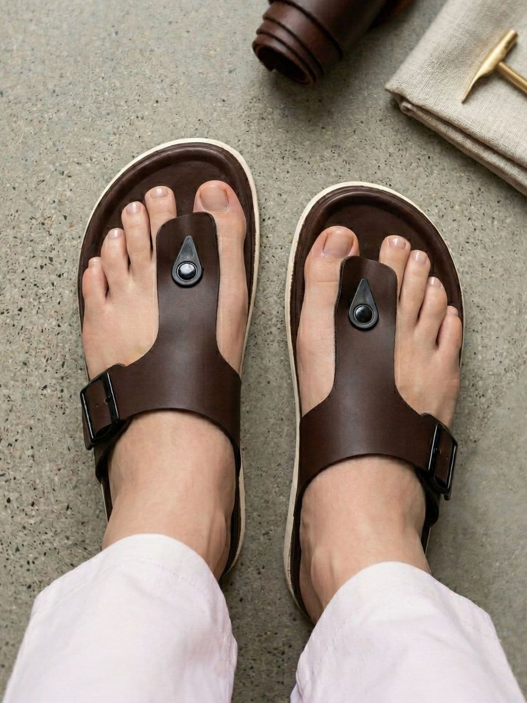 TYBELT Men Comfort Sandals - view 1