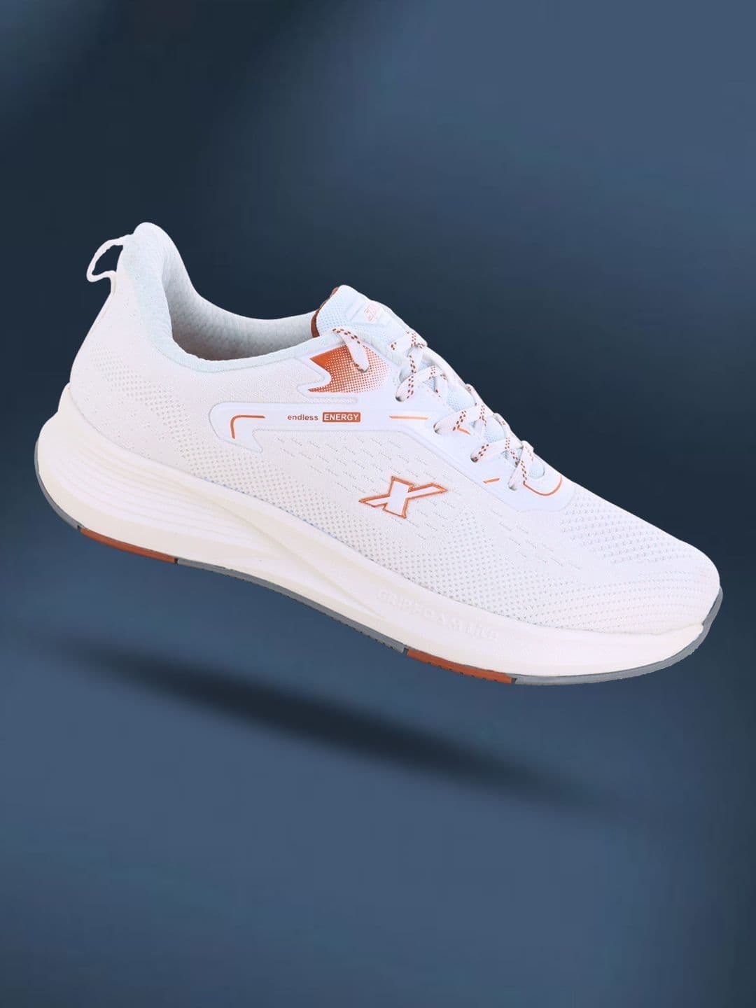 Sparx Men Mesh Non-Marking Sports Shoes - view 1