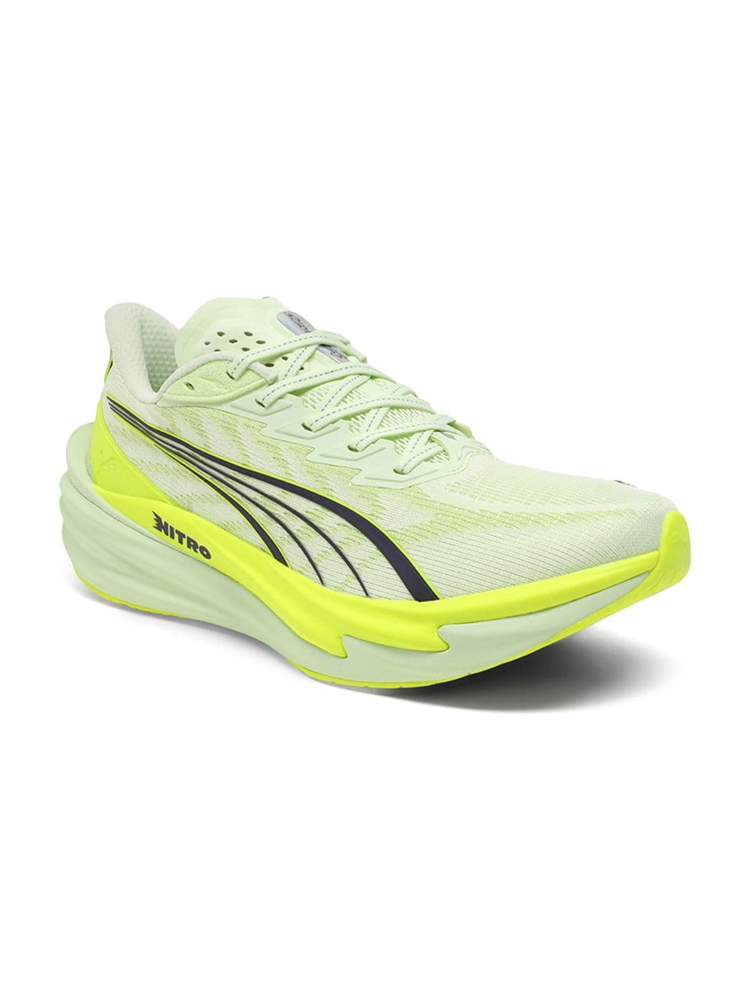 Puma Deviate NITRO 4 Men's Max Cushion Road Running Shoes - view 1