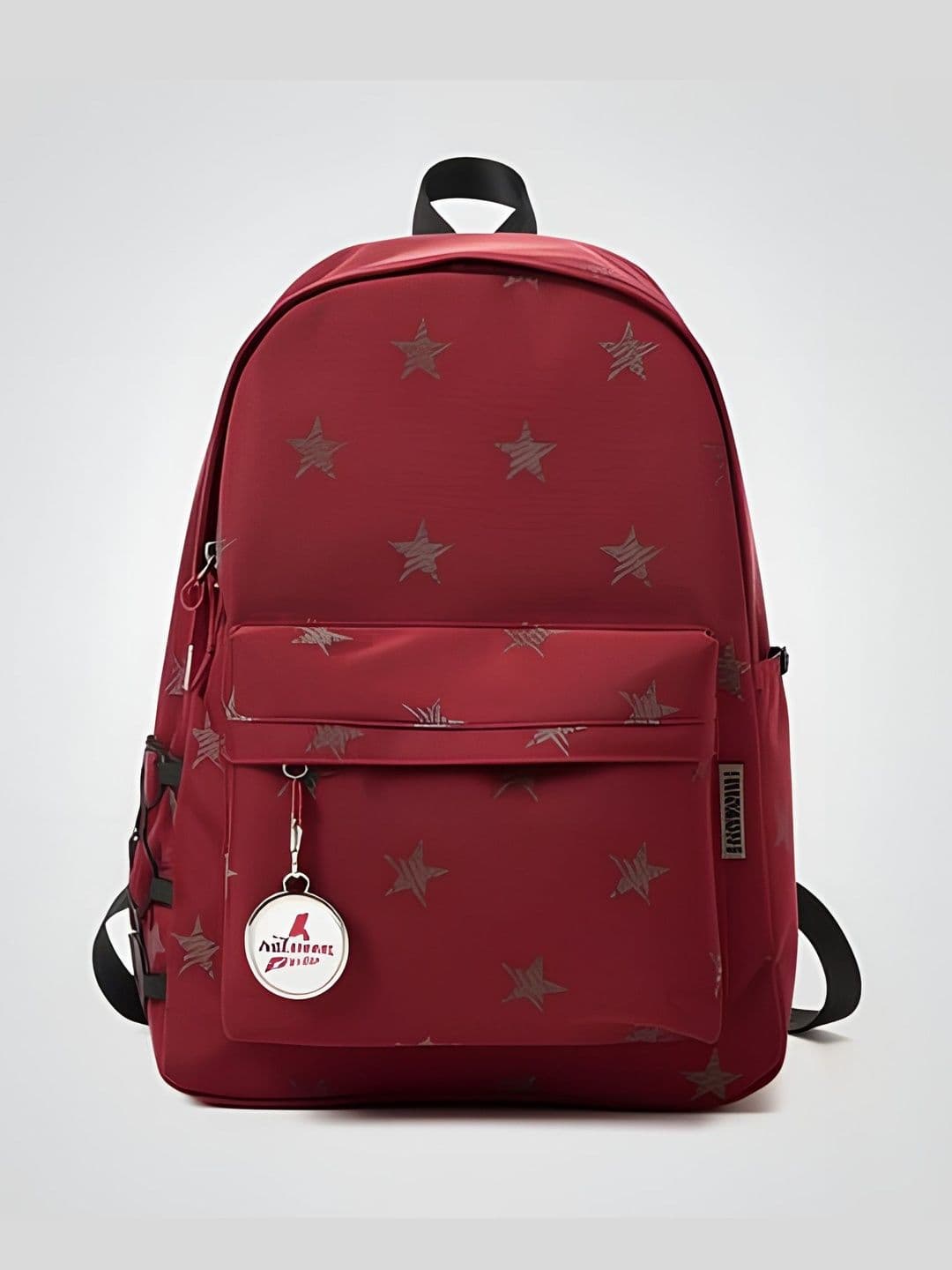 StyleCast x Revolte Women Graphic Applique Backpack - view 1