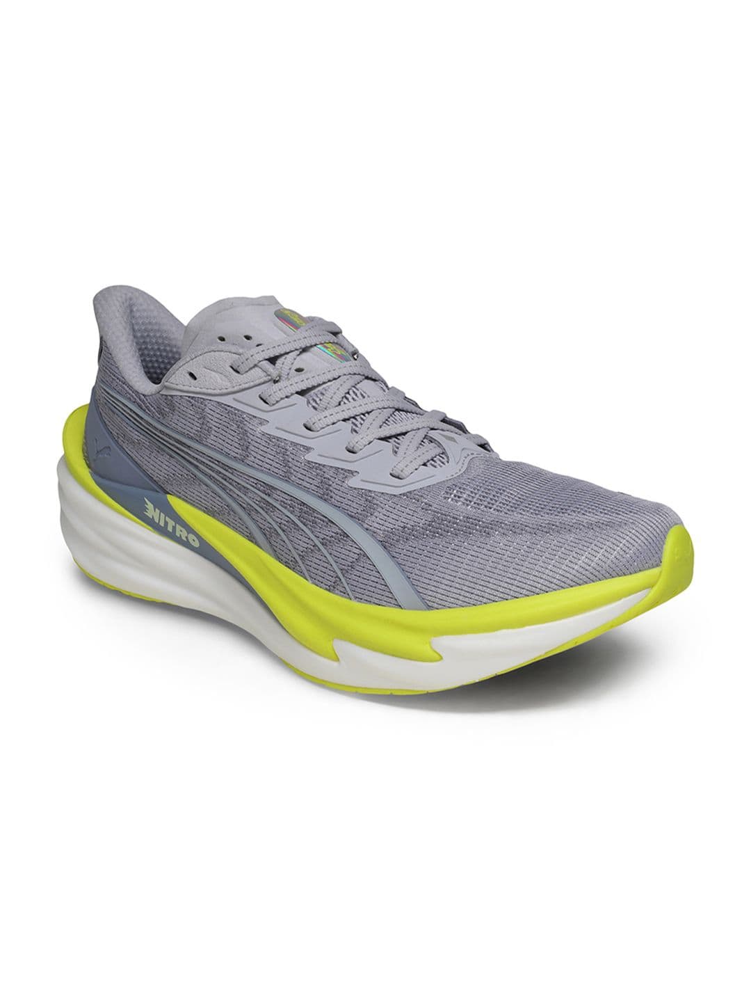 Puma Deviate NITRO 4 Men's Max Cushion Road Running Shoes - view 1