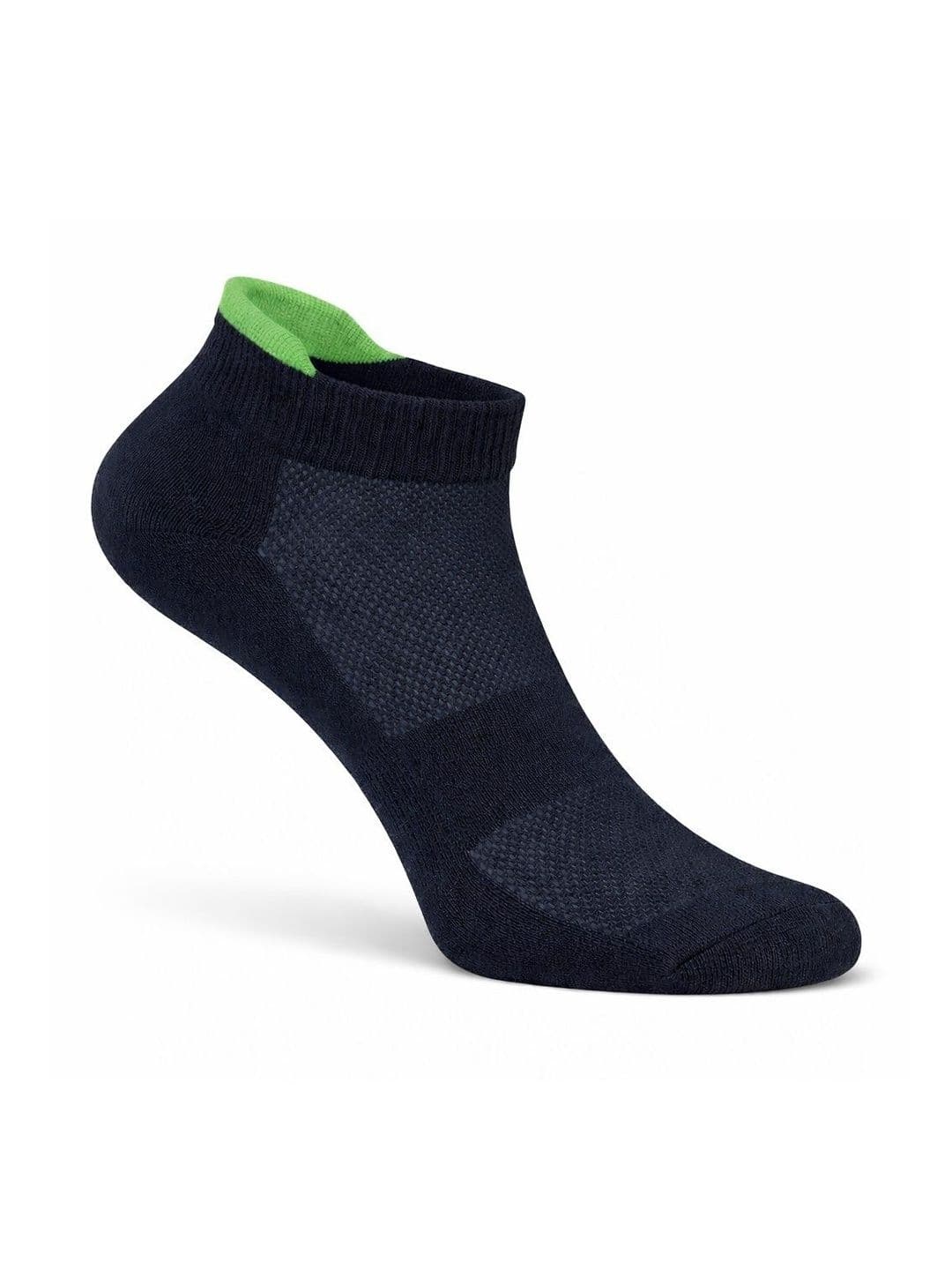 BERYX Bamboo Super Soft & Odour-Free Breathable Ankle-Length Socks - view 1